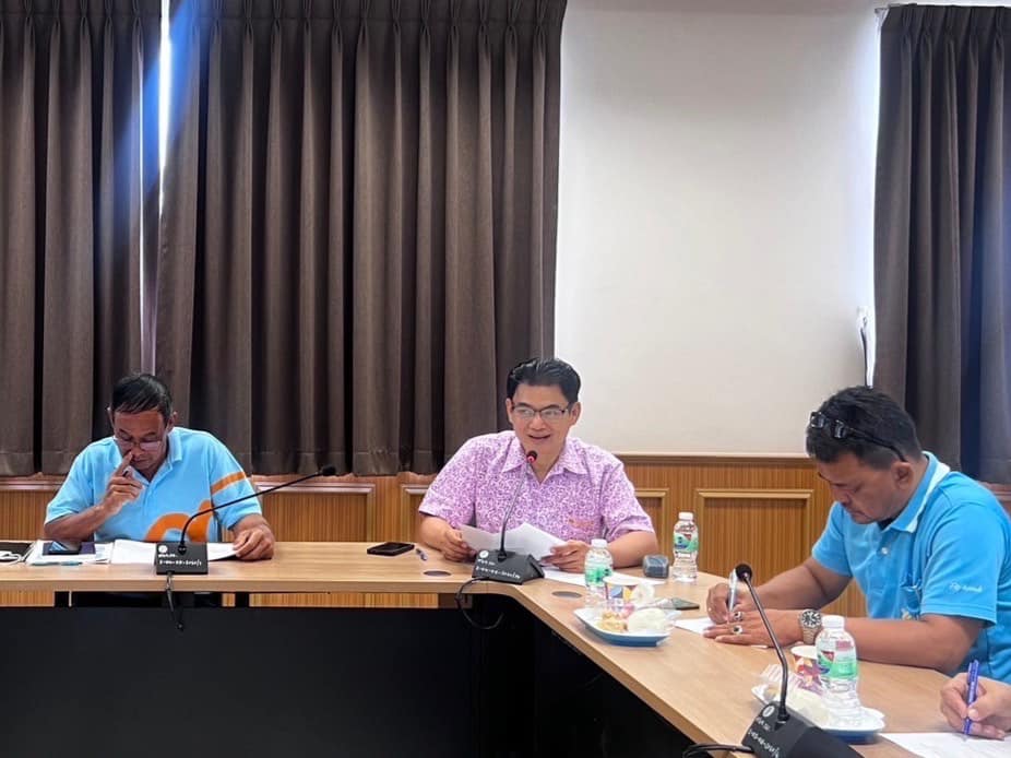 📣 พช.ราชบุรี จัดประชุมคณะกรรมการเครือข่ายกองทุนแม่ของแผ่นดินจังหวัดราชบุรี ครั้งที่ 2/2567