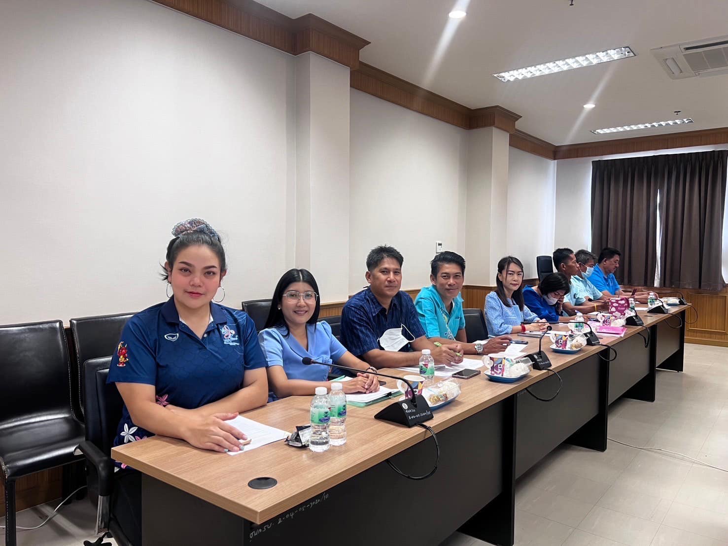 📣 พช.ราชบุรี จัดประชุมคณะกรรมการเครือข่ายกองทุนแม่ของแผ่นดินจังหวัดราชบุรี ครั้งที่ 2/2567