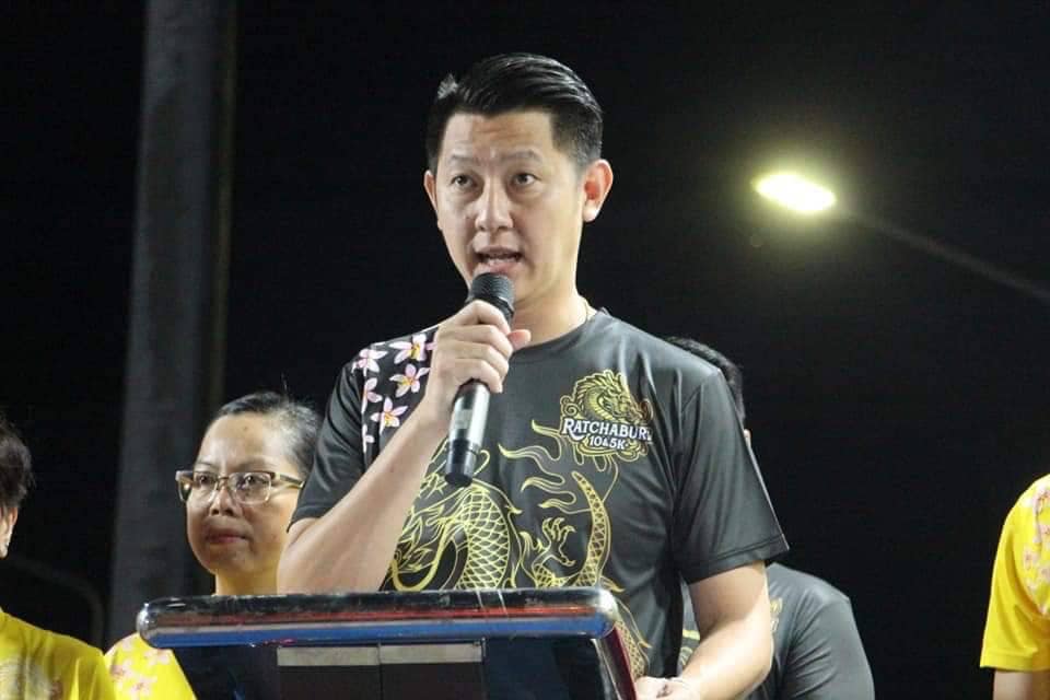 📣 พช.ราชบุรี ร่วมพิธีเปิดงาน “ เมืองราชบุรี 10 and 5K” งานวิ่งถนนระยะมาตรฐานสากล ระยะ 10 และ 5 กิโลเมตร หรือ งานวิ่งชมเมืองราชบุรี