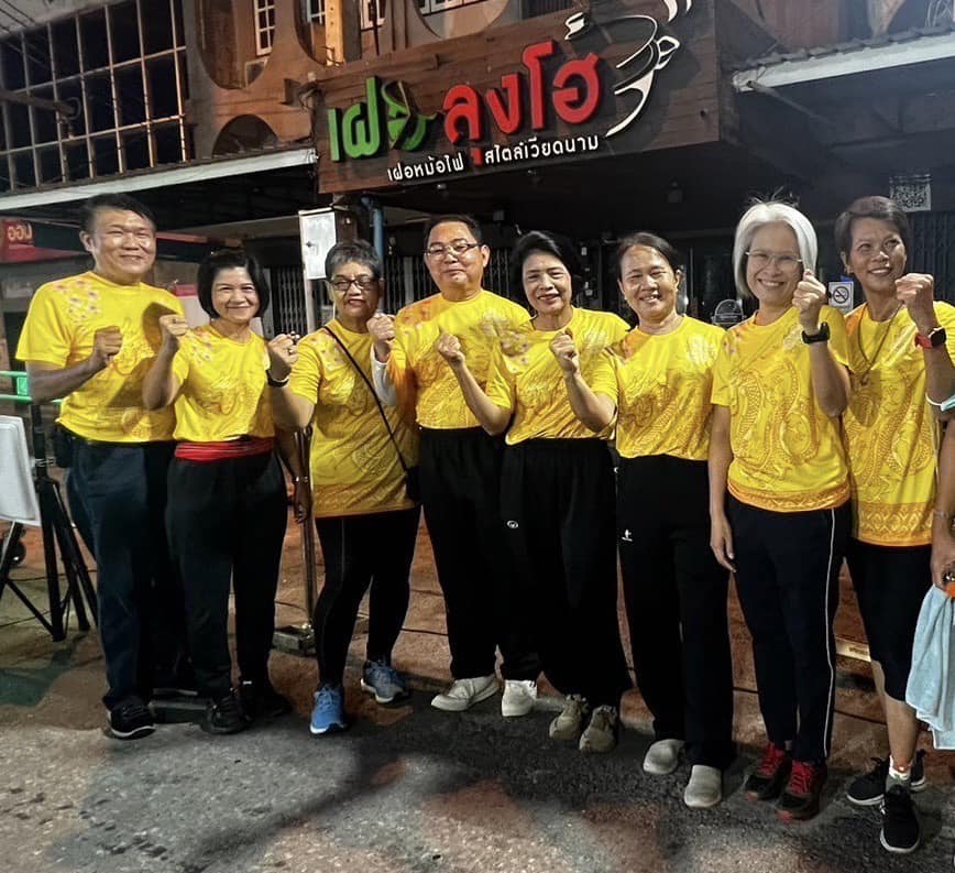 📣 พช.ราชบุรี ร่วมพิธีเปิดงาน “ เมืองราชบุรี 10 and 5K” งานวิ่งถนนระยะมาตรฐานสากล ระยะ 10 และ 5 กิโลเมตร หรือ งานวิ่งชมเมืองราชบุรี