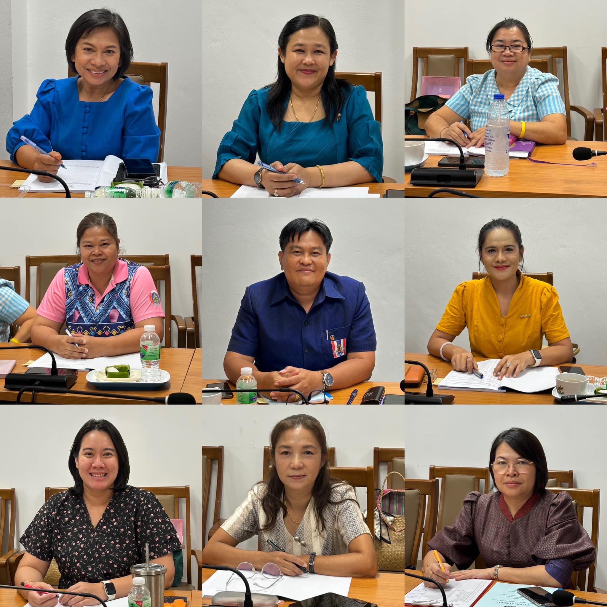 📣 พช.ราชบุรี จัดประชุมผู้บริหารงานสำนักงานพัฒนาชุมชนฯ ครั้งที่ 5/2567 ประจำเดือนพฤษภาคม