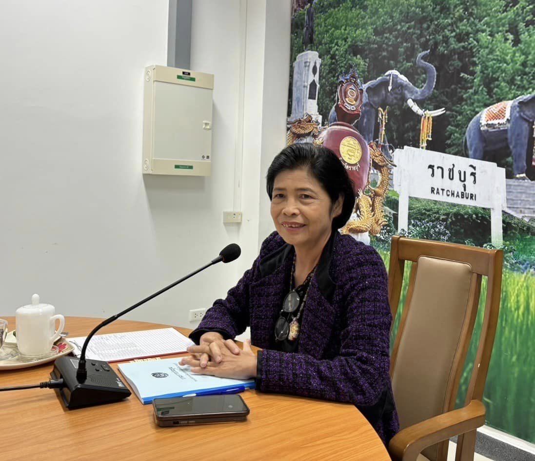 📣 พช.ราชบุรี จัดประชุมผู้บริหารงานสำนักงานพัฒนาชุมชนฯ ครั้งที่ 5/2567 ประจำเดือนพฤษภาคม