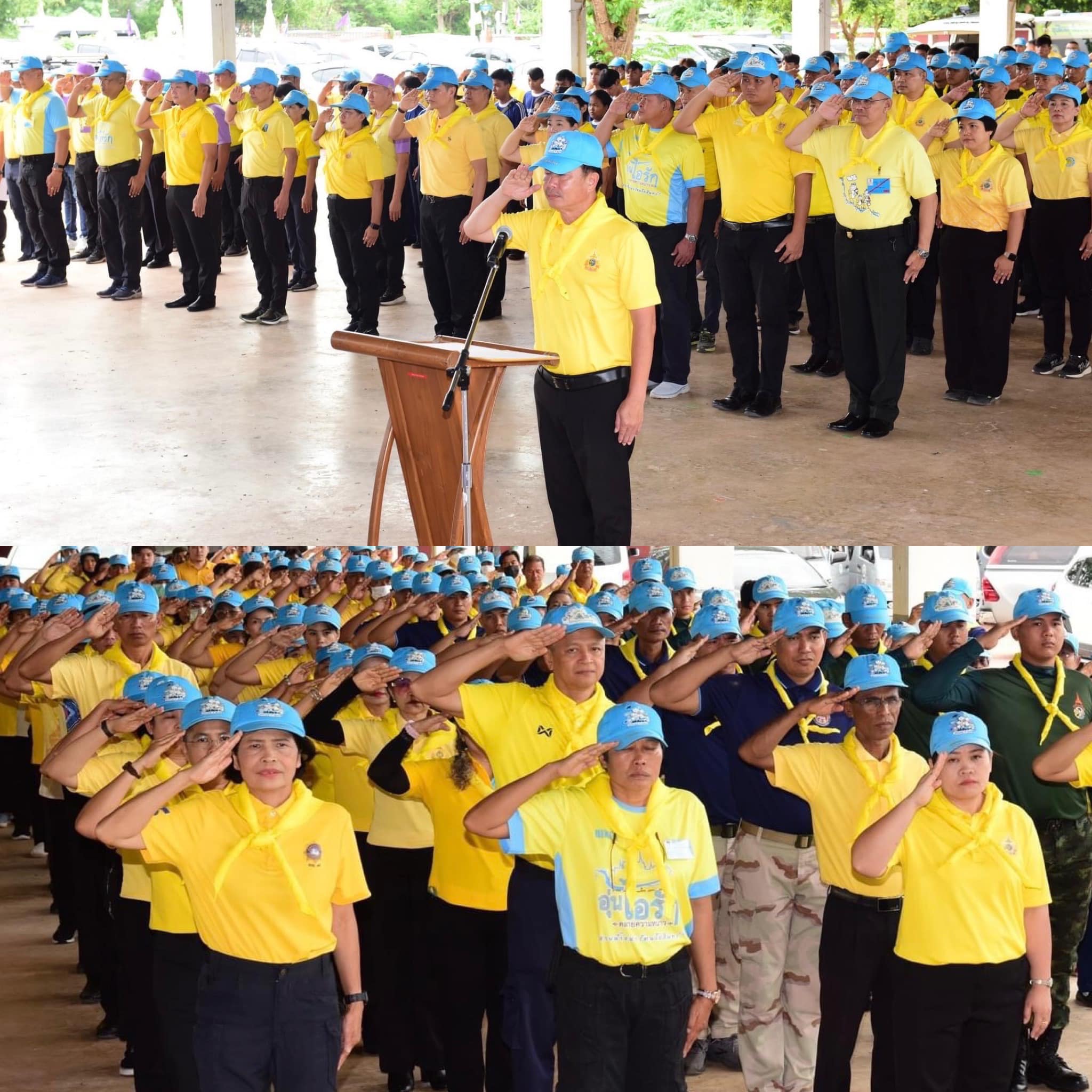📣 พช.ราชบุรี ร่วมกิจกรรมจิตอาสาวันเฉลิมพระชนมพรรษา 3 มิถุนายน 2567