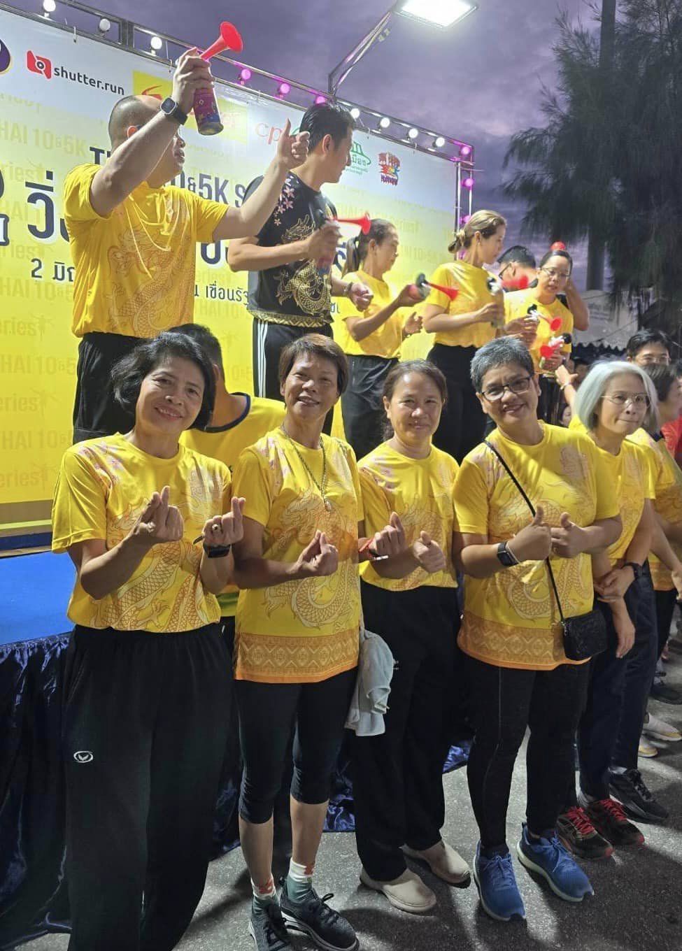 📣 พช.ราชบุรี ร่วมพิธีเปิดงาน “ เมืองราชบุรี 10 and 5K” งานวิ่งถนนระยะมาตรฐานสากล ระยะ 10 และ 5 กิโลเมตร หรือ งานวิ่งชมเมืองราชบุรี