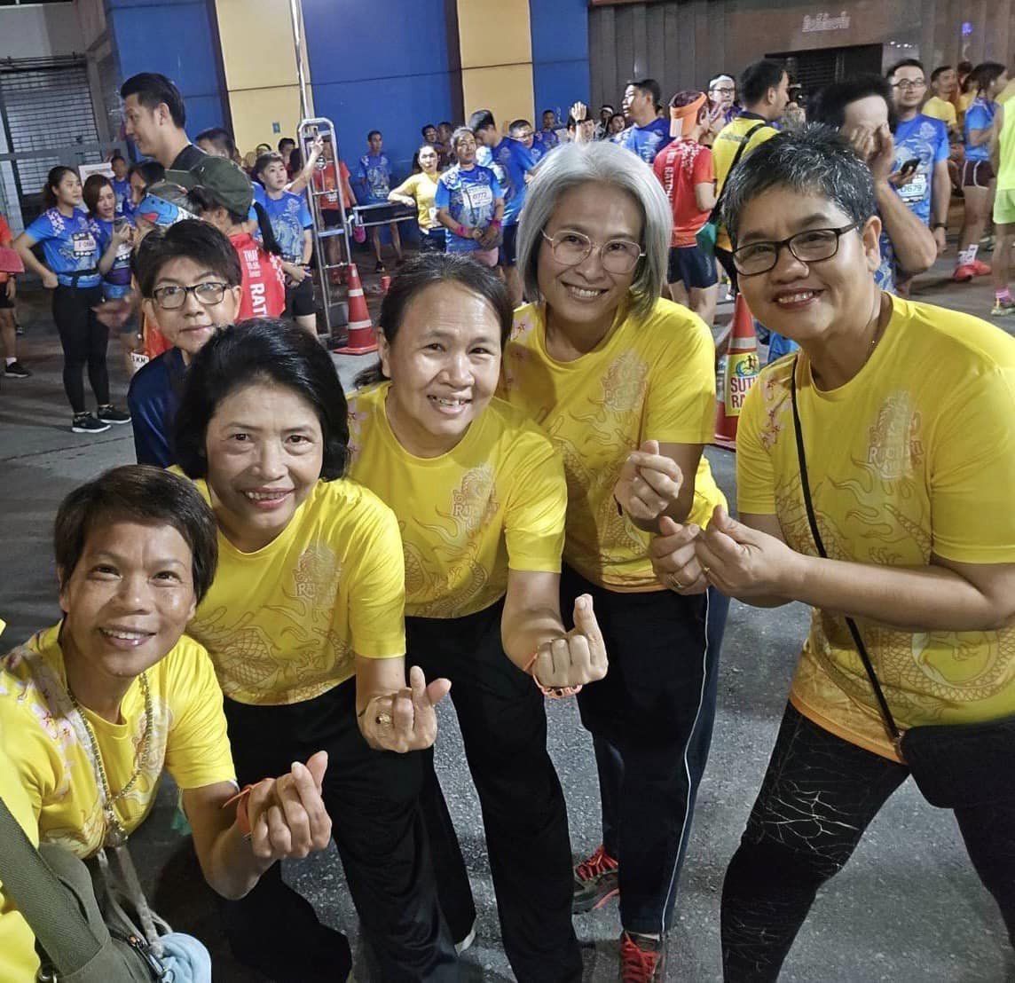 📣 พช.ราชบุรี ร่วมพิธีเปิดงาน “ เมืองราชบุรี 10 and 5K” งานวิ่งถนนระยะมาตรฐานสากล ระยะ 10 และ 5 กิโลเมตร หรือ งานวิ่งชมเมืองราชบุรี