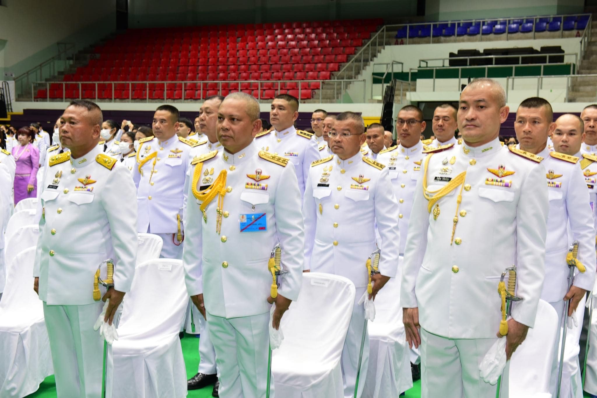 📣 พช.ราชบุรี ร่วมพิธีถวายเครื่องราชสักการะ วางพานพุ่ม และจุดเทียนถวายพระพรชัยมงคล เนื่องในโอกาสวันเฉลิมพระชนมพรรษา สมเด็จพระนางเจ้าฯ พระบรมราชินี 3 มิถุนายน 2567