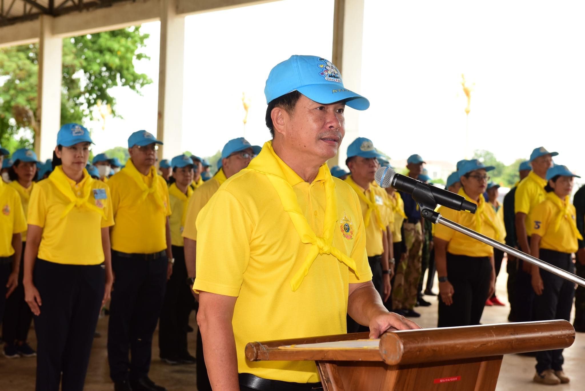 📣 พช.ราชบุรี ร่วมกิจกรรมจิตอาสาวันเฉลิมพระชนมพรรษา 3 มิถุนายน 2567