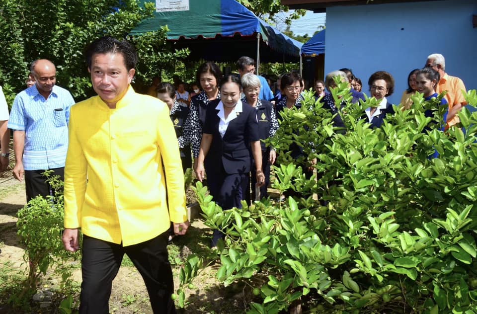 📣 “คนราชบุรี ไม่ทิ้งกัน” พ่อเมืองราชบุรีส่งมอบบ้านโครงการบ้านห่วงใยจากใจ GLO ประจำปี 2566