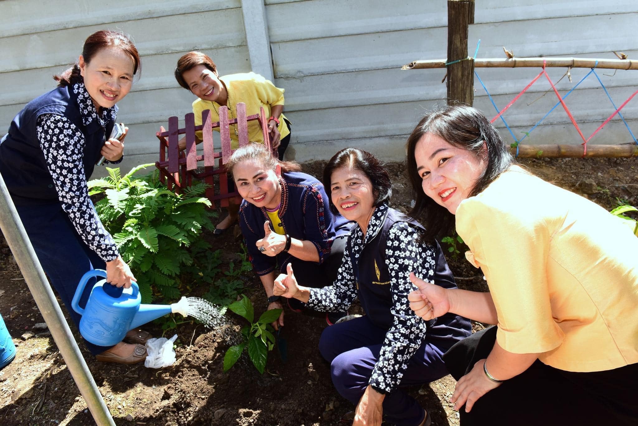 📣 “คนราชบุรี ไม่ทิ้งกัน” พ่อเมืองราชบุรีส่งมอบบ้านโครงการบ้านห่วงใยจากใจ GLO ประจำปี 2566