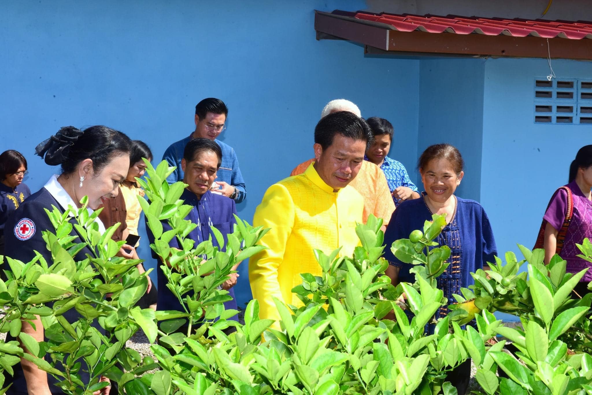 📣 “คนราชบุรี ไม่ทิ้งกัน” พ่อเมืองราชบุรีส่งมอบบ้านโครงการบ้านห่วงใยจากใจ GLO ประจำปี 2566