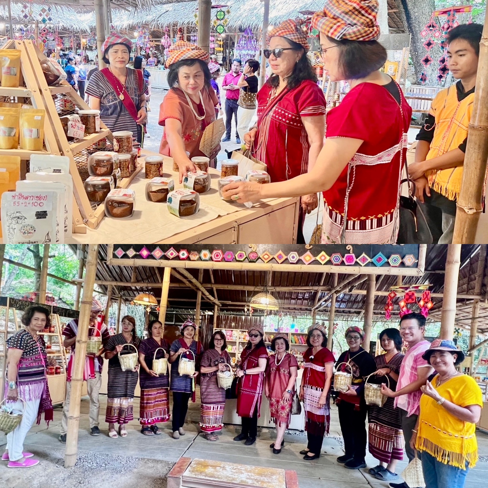 📣 จังหวัดราชบุรี รับการตรวจประเมินรางวัลเลิศรัฐ ประจำปี 2567 สาขา การบริหารราชการแบบมีส่วนร่วม ประเภท สัมฤทธิผลประชาชนมีส่วนร่วม ระดับดีเด่น ผลงาน “ตลาดโอ๊ะป่อย บ้านท่ามะขาม หมู่บ้านท่องเที่ยว OTOP นวัตวิถี ก้าวสู่เศรษฐกิจ BCG Model”