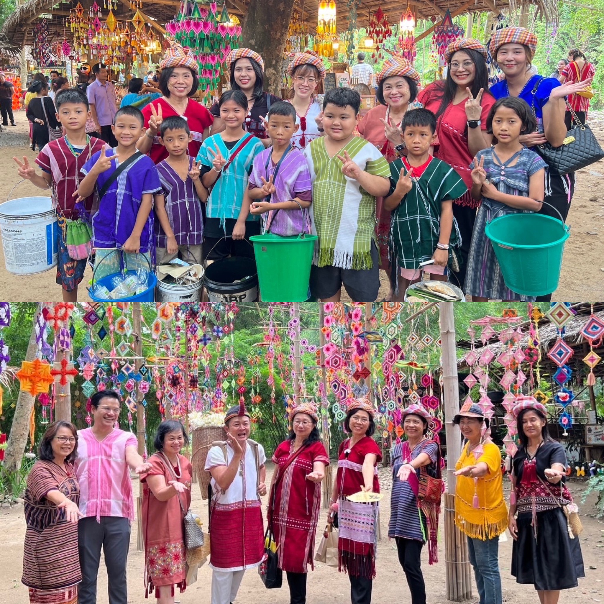 📣 จังหวัดราชบุรี รับการตรวจประเมินรางวัลเลิศรัฐ ประจำปี 2567 สาขา การบริหารราชการแบบมีส่วนร่วม ประเภท สัมฤทธิผลประชาชนมีส่วนร่วม ระดับดีเด่น ผลงาน “ตลาดโอ๊ะป่อย บ้านท่ามะขาม หมู่บ้านท่องเที่ยว OTOP นวัตวิถี ก้าวสู่เศรษฐกิจ BCG Model”