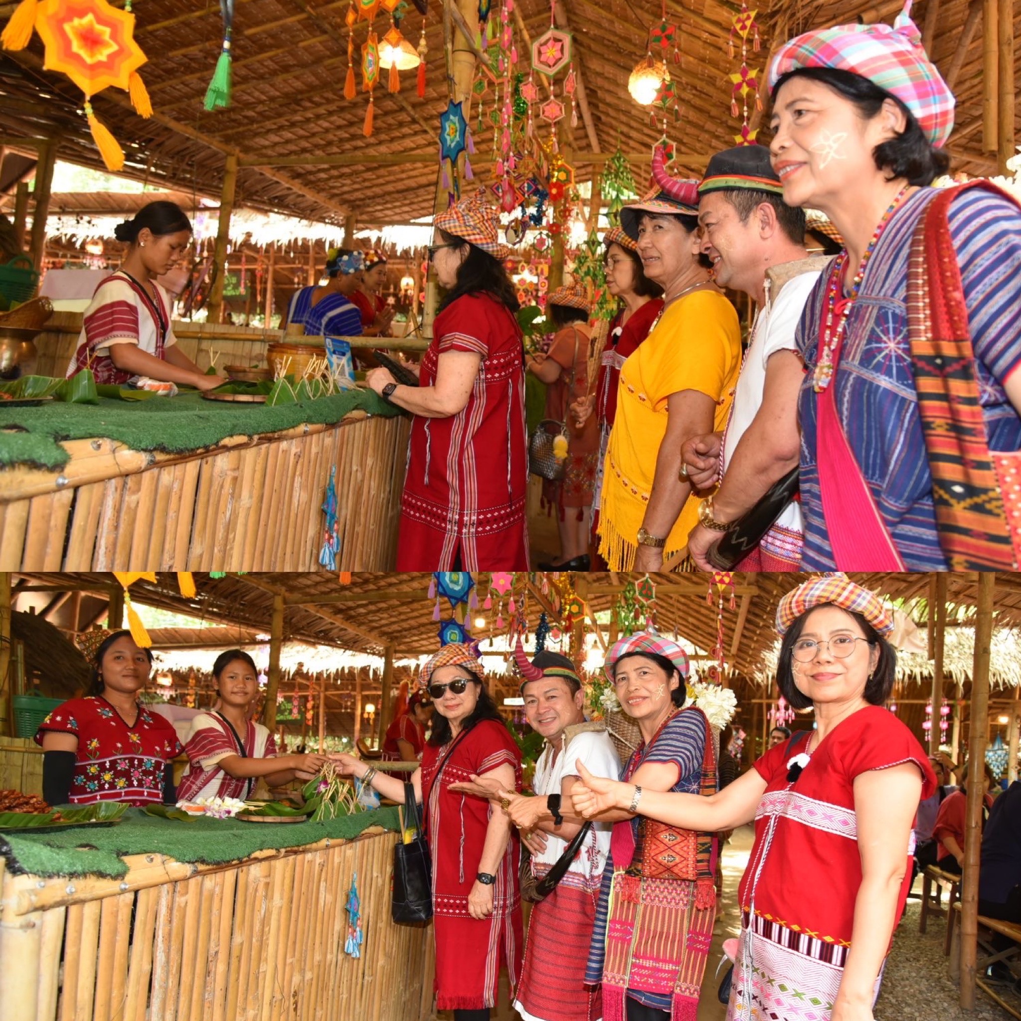 📣 จังหวัดราชบุรี รับการตรวจประเมินรางวัลเลิศรัฐ ประจำปี 2567 สาขา การบริหารราชการแบบมีส่วนร่วม ประเภท สัมฤทธิผลประชาชนมีส่วนร่วม ระดับดีเด่น ผลงาน “ตลาดโอ๊ะป่อย บ้านท่ามะขาม หมู่บ้านท่องเที่ยว OTOP นวัตวิถี ก้าวสู่เศรษฐกิจ BCG Model”