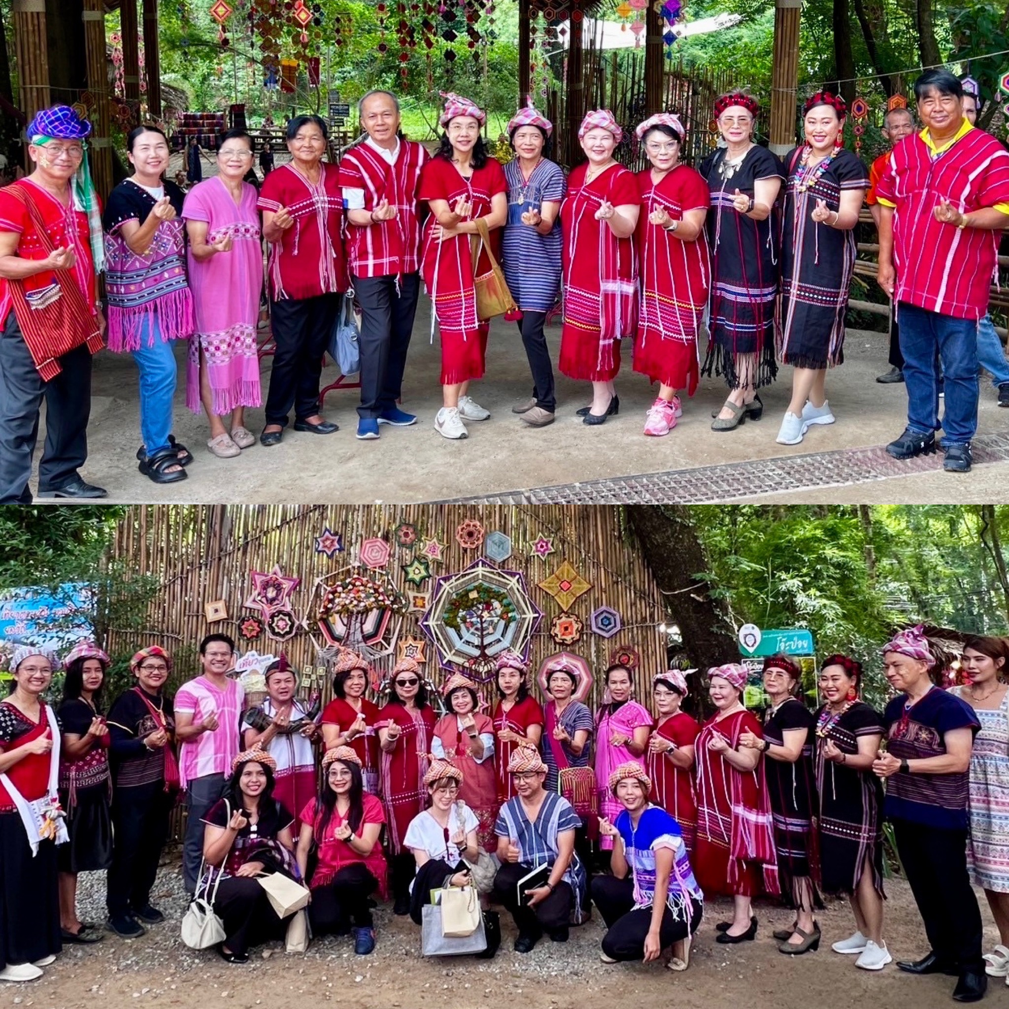 📣 จังหวัดราชบุรี รับการตรวจประเมินรางวัลเลิศรัฐ ประจำปี 2567 สาขา การบริหารราชการแบบมีส่วนร่วม ประเภท สัมฤทธิผลประชาชนมีส่วนร่วม ระดับดีเด่น ผลงาน “ตลาดโอ๊ะป่อย บ้านท่ามะขาม หมู่บ้านท่องเที่ยว OTOP นวัตวิถี ก้าวสู่เศรษฐกิจ BCG Model”