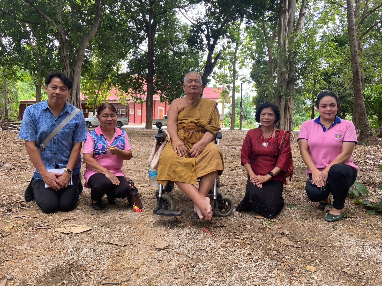 📣 พช.ราชบุรี ลงพื้นที่ตรวจเยี่ยม และติดตามผลการดำเนินงานกิจกรรมการสร้างความมั่นคงทางอาหาร “บ้านนี้มีรักปลูกผักกินเอง ทางนี้มีผลผู้คนรักกัน” ตามแนวพระราชดำริกรมสมเด็จพระเทพรัตนราชสุดาฯ สยามบรมราชกุมารี สู่การปฏิบัติ