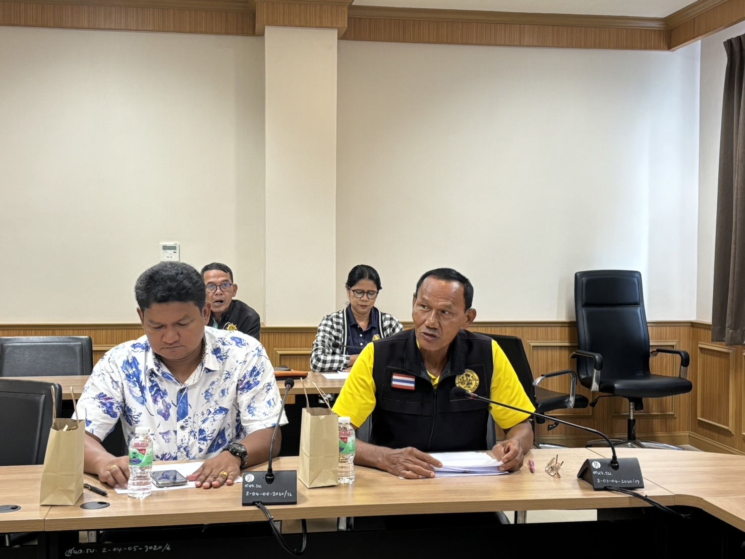 📣 พช.ราชบุรี จัดประชุมเชิงปฏิบัติการส่งเสริมการขับเคลื่อนกิจกรรมตามแผนพัฒนาตำบล ตามโครงการขับเคลื่อนกิจกรรมตามแผนพัฒนาตำบลของศูนย์ประสานงานองค์การชุมชน ระดับอำเภอ (ศอช.อ.)