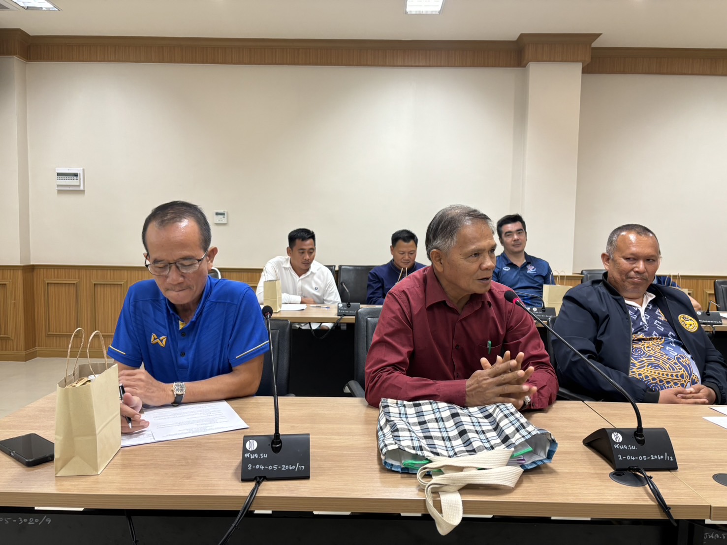 📣 พช.ราชบุรี จัดประชุมเชิงปฏิบัติการส่งเสริมการขับเคลื่อนกิจกรรมตามแผนพัฒนาตำบล ตามโครงการขับเคลื่อนกิจกรรมตามแผนพัฒนาตำบลของศูนย์ประสานงานองค์การชุมชน ระดับอำเภอ (ศอช.อ.)