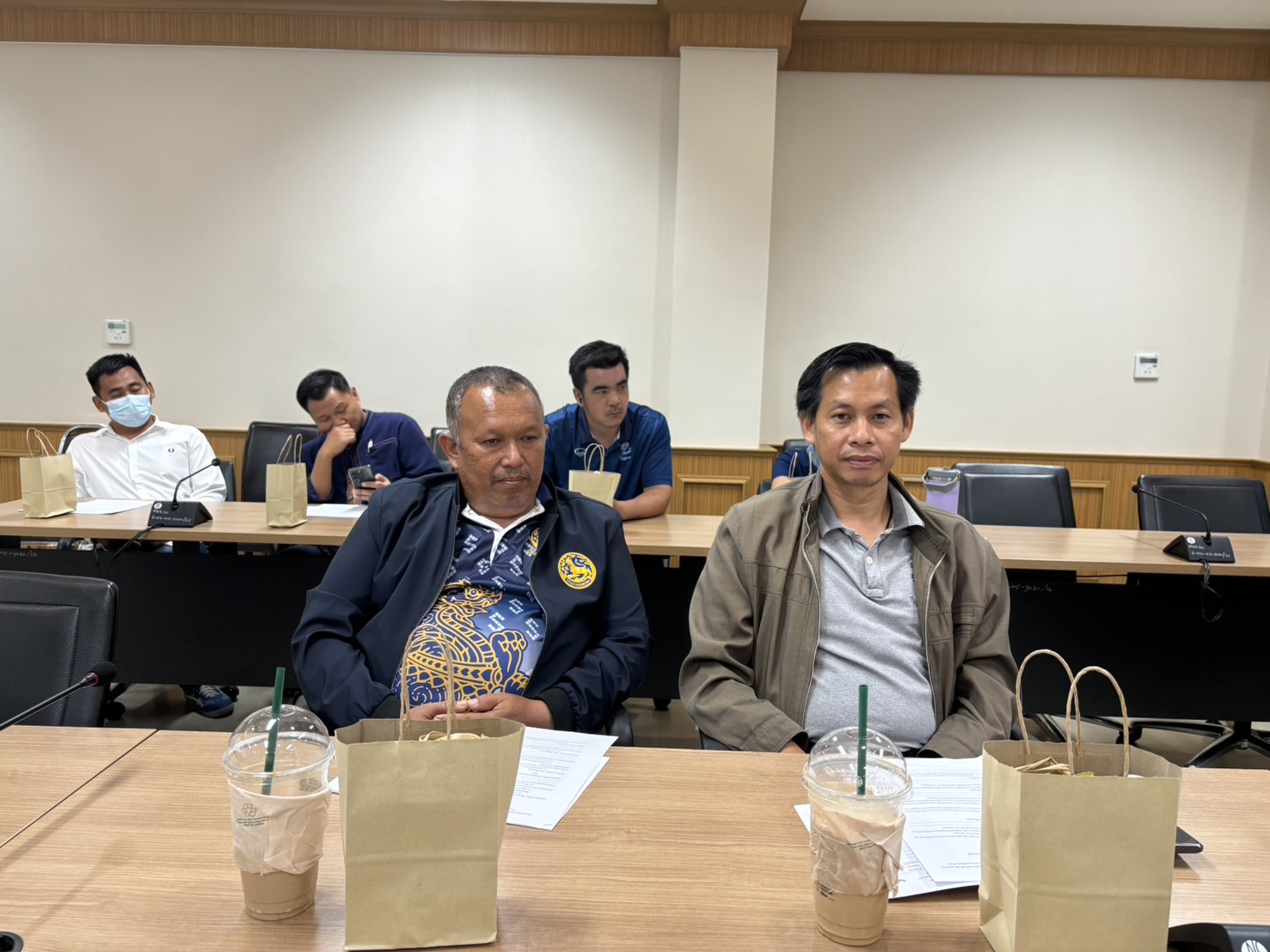 📣 พช.ราชบุรี จัดประชุมเชิงปฏิบัติการส่งเสริมการขับเคลื่อนกิจกรรมตามแผนพัฒนาตำบล ตามโครงการขับเคลื่อนกิจกรรมตามแผนพัฒนาตำบลของศูนย์ประสานงานองค์การชุมชน ระดับอำเภอ (ศอช.อ.)