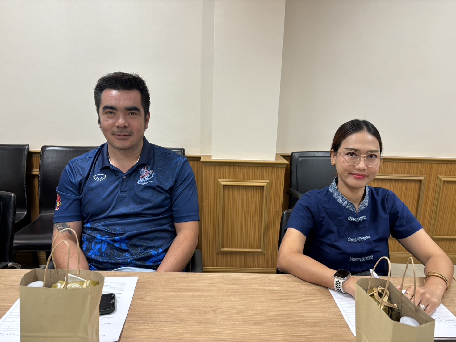 📣 พช.ราชบุรี จัดประชุมเชิงปฏิบัติการส่งเสริมการขับเคลื่อนกิจกรรมตามแผนพัฒนาตำบล ตามโครงการขับเคลื่อนกิจกรรมตามแผนพัฒนาตำบลของศูนย์ประสานงานองค์การชุมชน ระดับอำเภอ (ศอช.อ.)