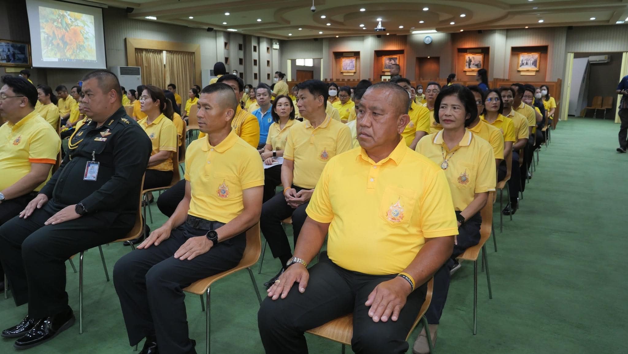 พช.ราชบุรี ร่วมพิธีเปิด “โครงการ 72 ล้านต้น พลิกฟื้นผืนป่า เฉลิมพระเกียรติพระบาทสมเด็จพระเจ้าอยู่หัว เนื่องในโอกาสพระราชพิธีมหามงคลเฉลิมพระชนมพรรษา 6 รอบ 28 กรกฎาคม 2567”