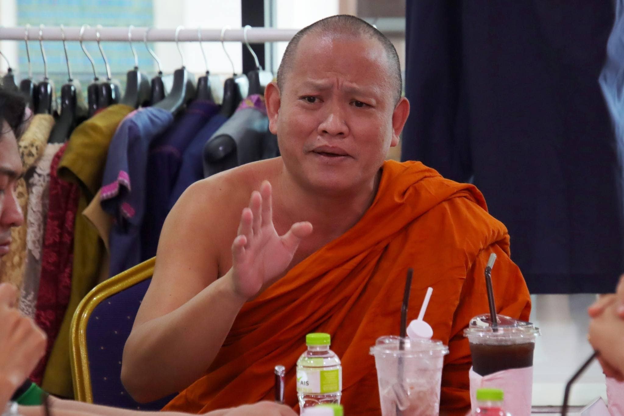 พช.ราชบุรี เข้าร่วมการเสวนา การสร้างมูลค่าทางเศรษฐกิจให้กับมรดกภูมิปัญญาทางวัฒนธรรมผ้าทอไทยวน จังหวัดราชบุรี