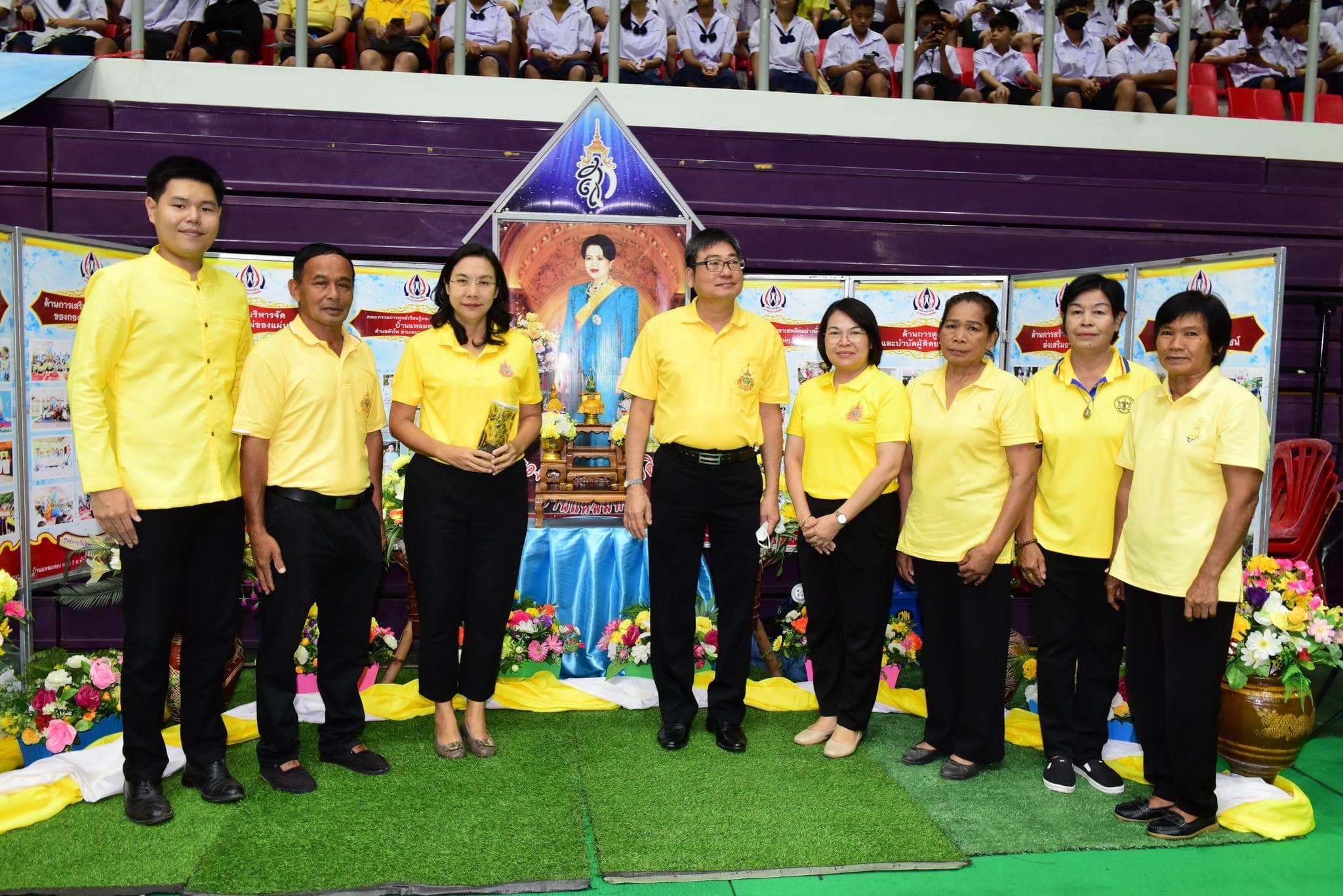 พช.ราชบุรี ร่วม จัดงานมหกรรมวันต่อต้านยาเสพติด (26 มิถุนายน) ประจำปี 2567