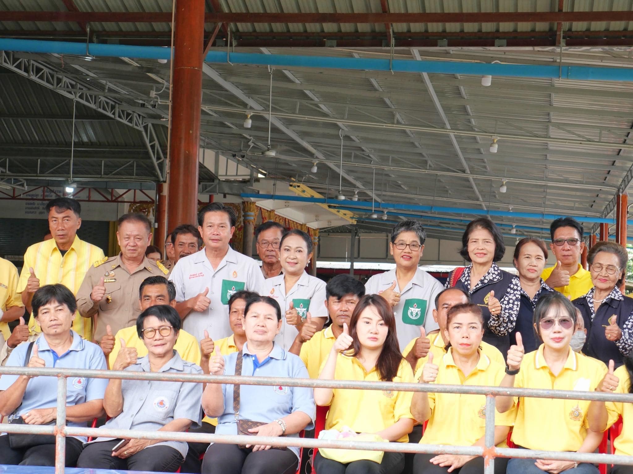 พช.ราชบุรี ร่วมมอบบ้านตามโครงการสร้างและซ่อมแซมบ้านผู้ยากไร้ เฉลิมพระเกียรติพระบาทสมเด็จพระปรเมนทรรามาธิบดีศรีสินทรมหาวชิราลงกรณ พระวชิรกล้าเจ้าอยู่หัว ประจำปีงบประมาณ พ.ศ. 2567