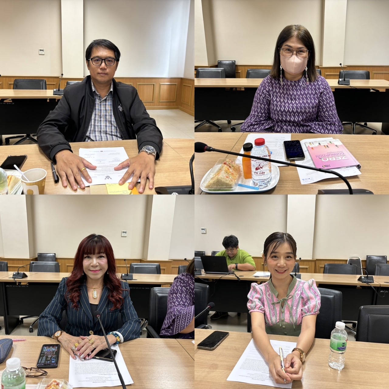 พช.ราชบุรี ดำเนินการพิจารณาคัดเลือกสตรีดีเด่น การขับเคลื่อนนโยบายกระทรวงมหาดไทย ประจำปี 2567