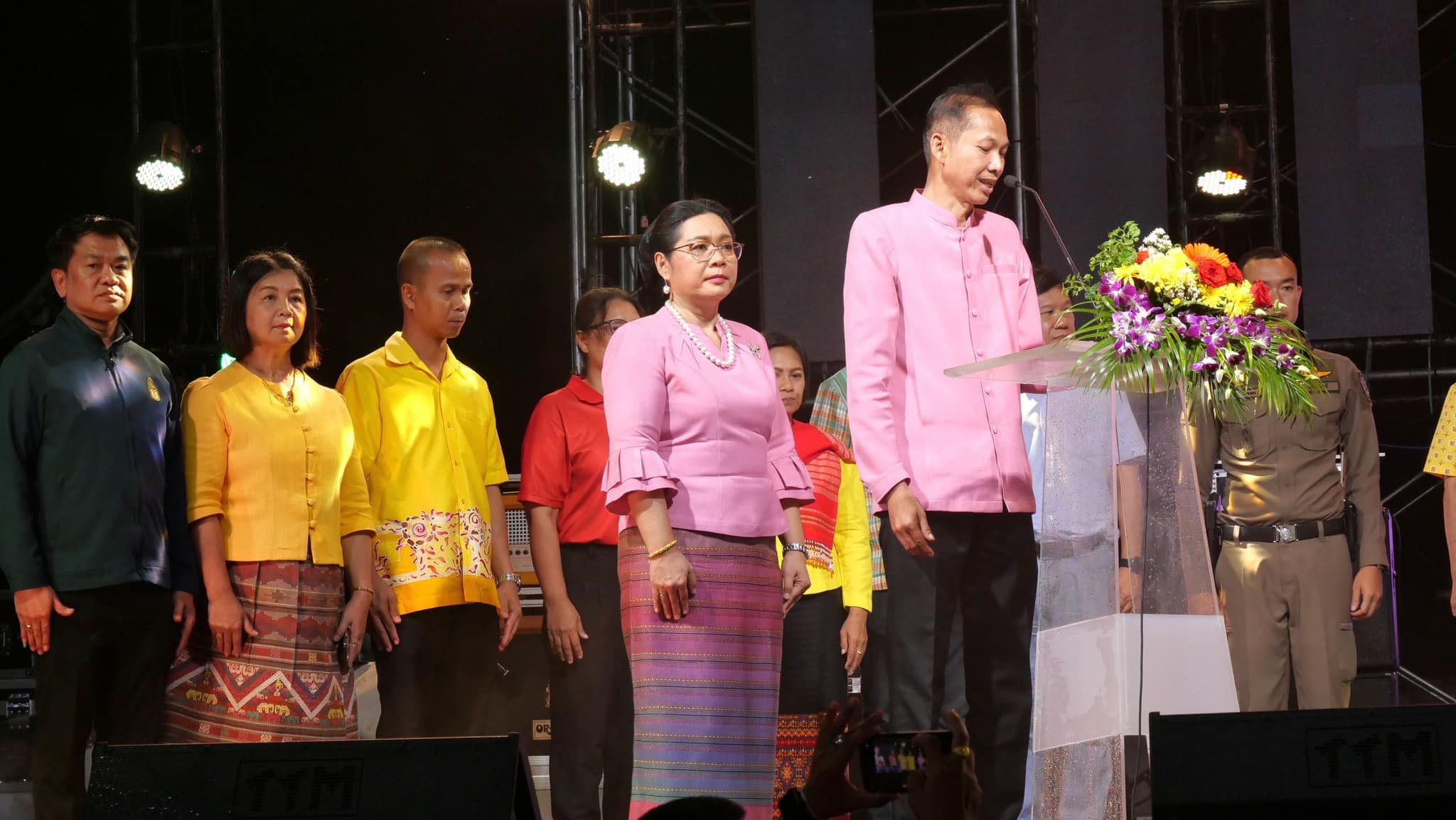 📣 พช.ราชบุรี ร่วมพิธีเปิดงาน “128 ปี เทศกาลอาหารอร่อยและของดีเมืองคนงามบ้านโป่ง” ⏰ วันศุกร์ที่ 5 กรกฎาคม 2567 เวลา 18.00 น. ณ บริเวณริมเขื่อนริมน้ำแม่กลอง อำเภอบ้านโป่ง จังหวัดราชบุรี