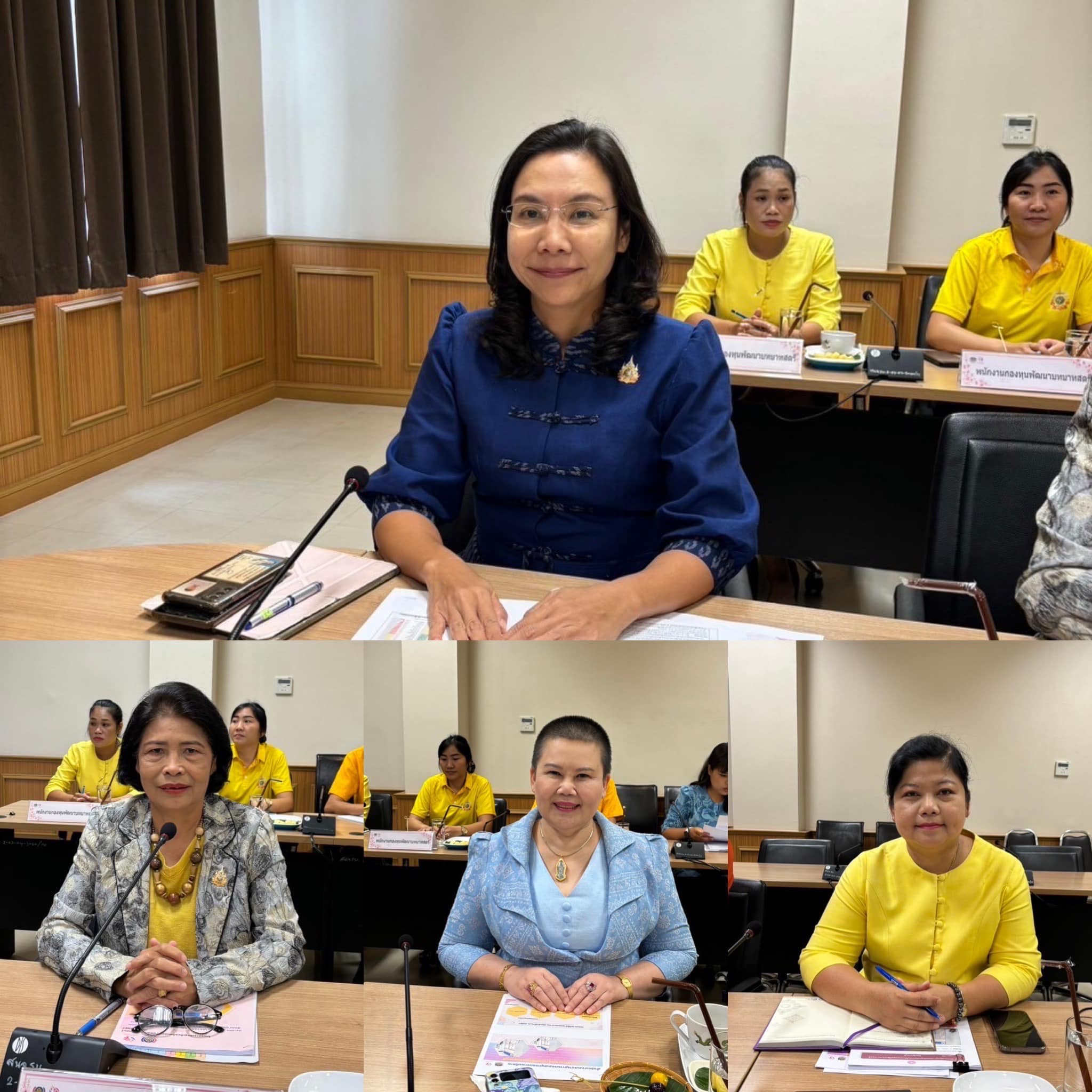 ผู้ตรวจราชการกรมพัฒนาชุมชน คัดเลือกคนกองทุนพัฒนาบทบาทสตรีดีเด่น ระดับเขตตรวจราชการที่ 3 กลุ่มจังหวัดภาคกลางตอนล่าง 1 ประจำปี 2567 พื้นที่จังหวัดราชบุรี