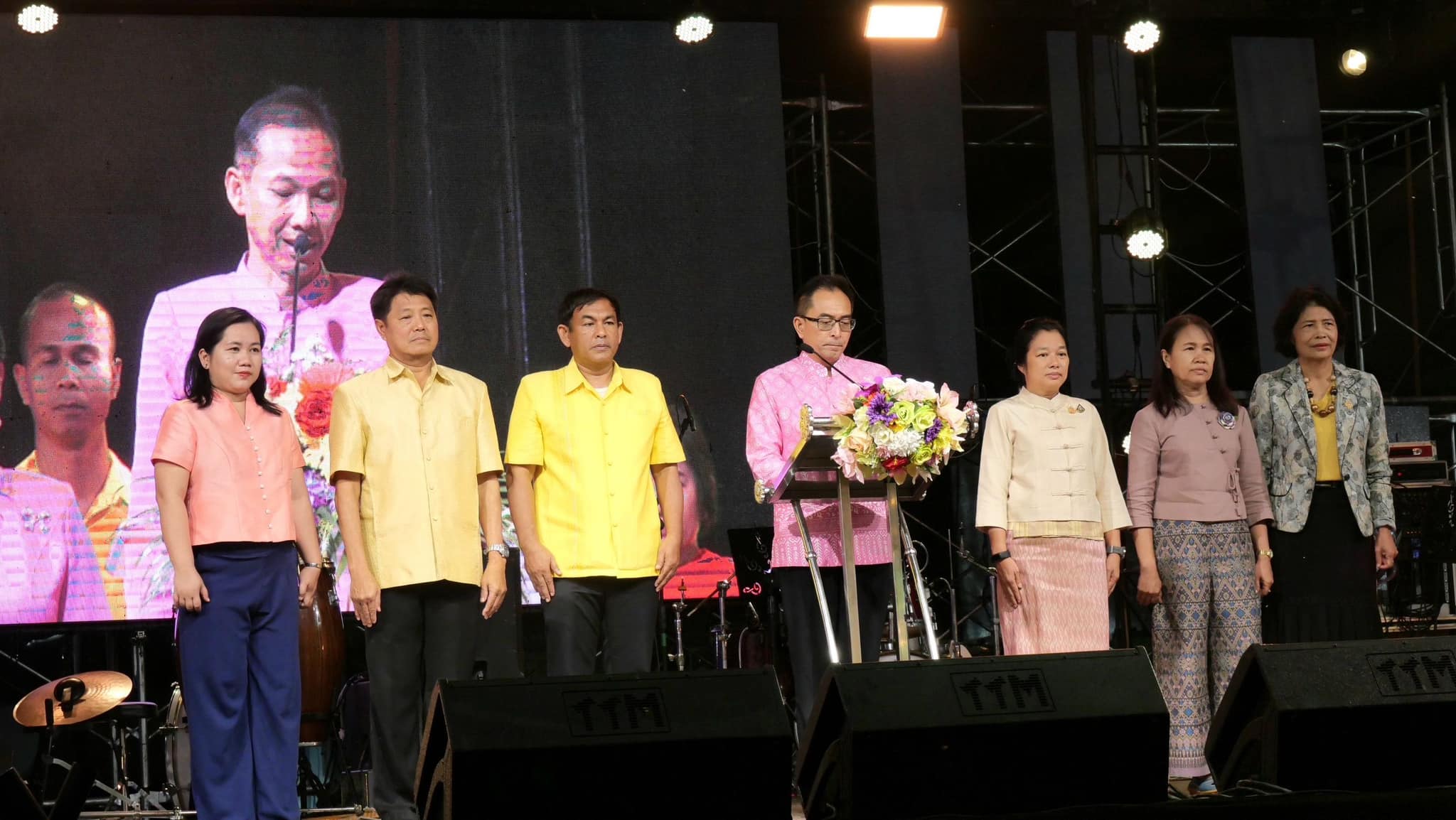 📣 พช.ราชบุรี ร่วมพิธีเปิดงาน “128 ปี เทศกาลอาหารอร่อยและของดีเมืองคนงามบ้านโป่ง” ⏰ วันศุกร์ที่ 5 กรกฎาคม 2567 เวลา 18.00 น. ณ บริเวณริมเขื่อนริมน้ำแม่กลอง อำเภอบ้านโป่ง จังหวัดราชบุรี