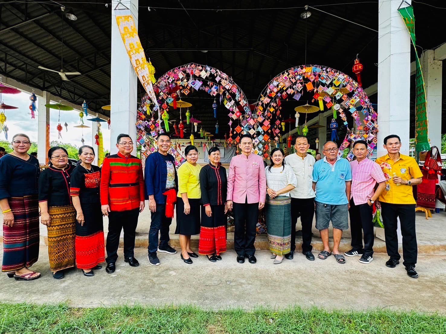 ผู้ตรวจราชการกรมพัฒนาชุมชน คัดเลือกคนกองทุนพัฒนาบทบาทสตรีดีเด่น ระดับเขตตรวจราชการที่ 3 กลุ่มจังหวัดภาคกลางตอนล่าง 1 ประจำปี 2567 พื้นที่จังหวัดราชบุรี