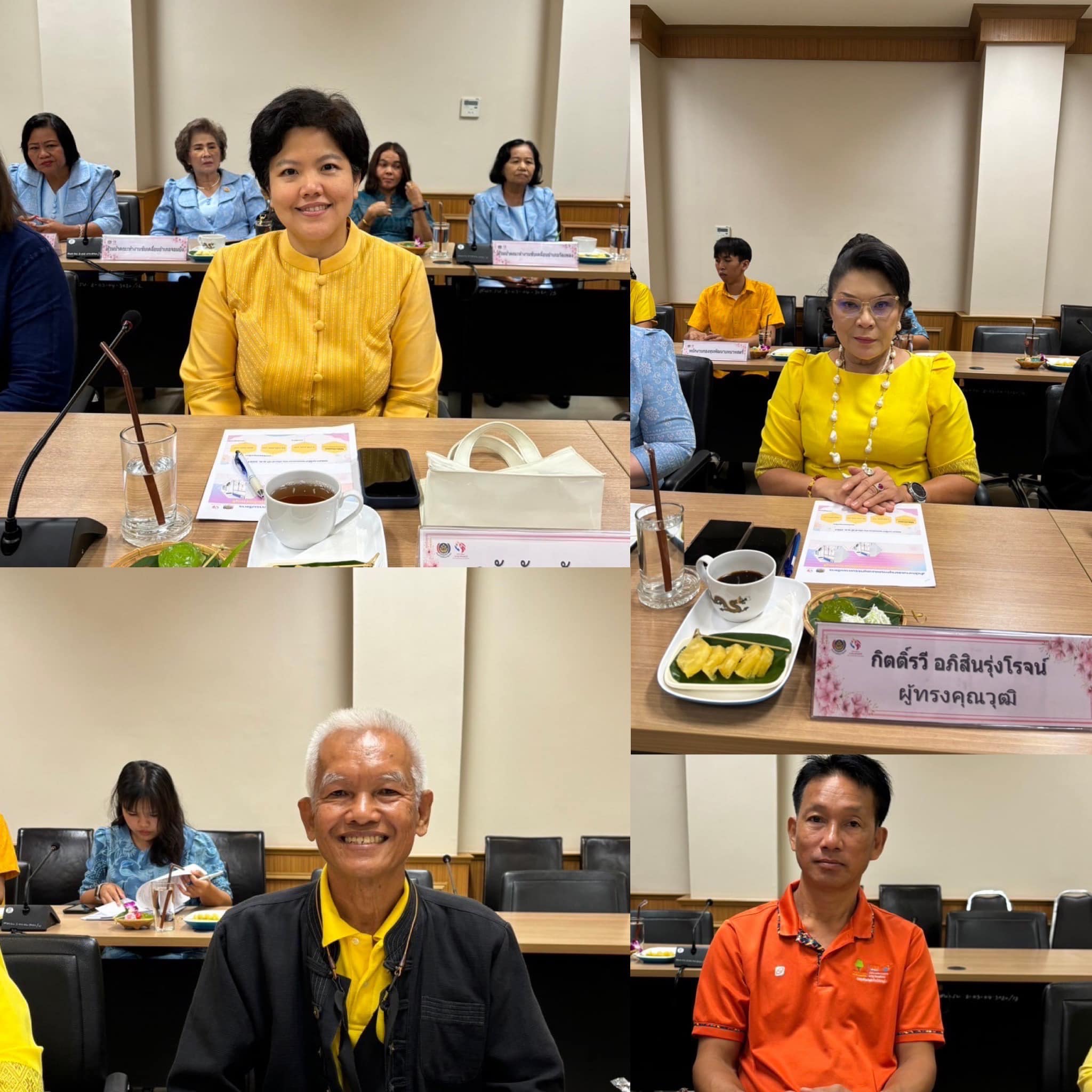 ผู้ตรวจราชการกรมพัฒนาชุมชน คัดเลือกคนกองทุนพัฒนาบทบาทสตรีดีเด่น ระดับเขตตรวจราชการที่ 3 กลุ่มจังหวัดภาคกลางตอนล่าง 1 ประจำปี 2567 พื้นที่จังหวัดราชบุรี