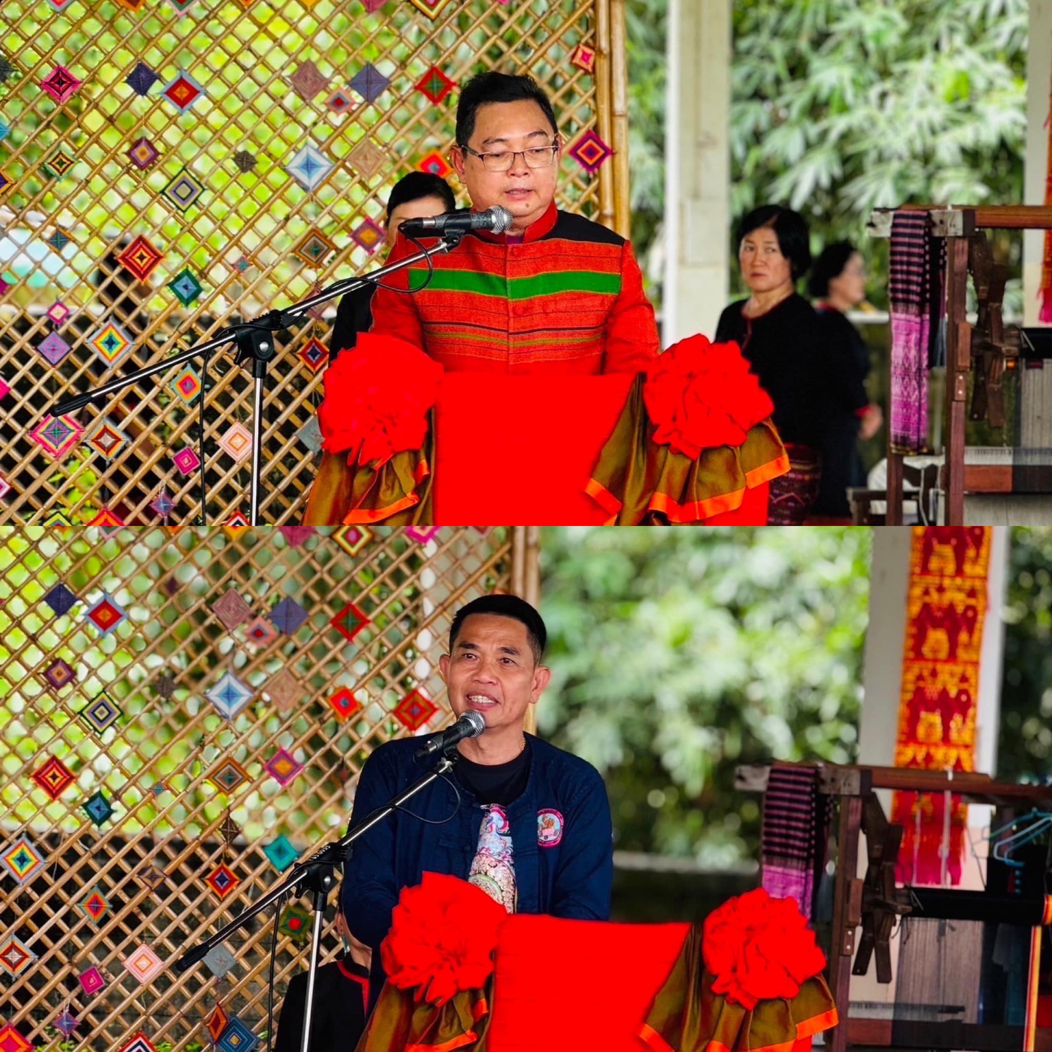 ผู้ตรวจราชการกรมพัฒนาชุมชน คัดเลือกคนกองทุนพัฒนาบทบาทสตรีดีเด่น ระดับเขตตรวจราชการที่ 3 กลุ่มจังหวัดภาคกลางตอนล่าง 1 ประจำปี 2567 พื้นที่จังหวัดราชบุรี