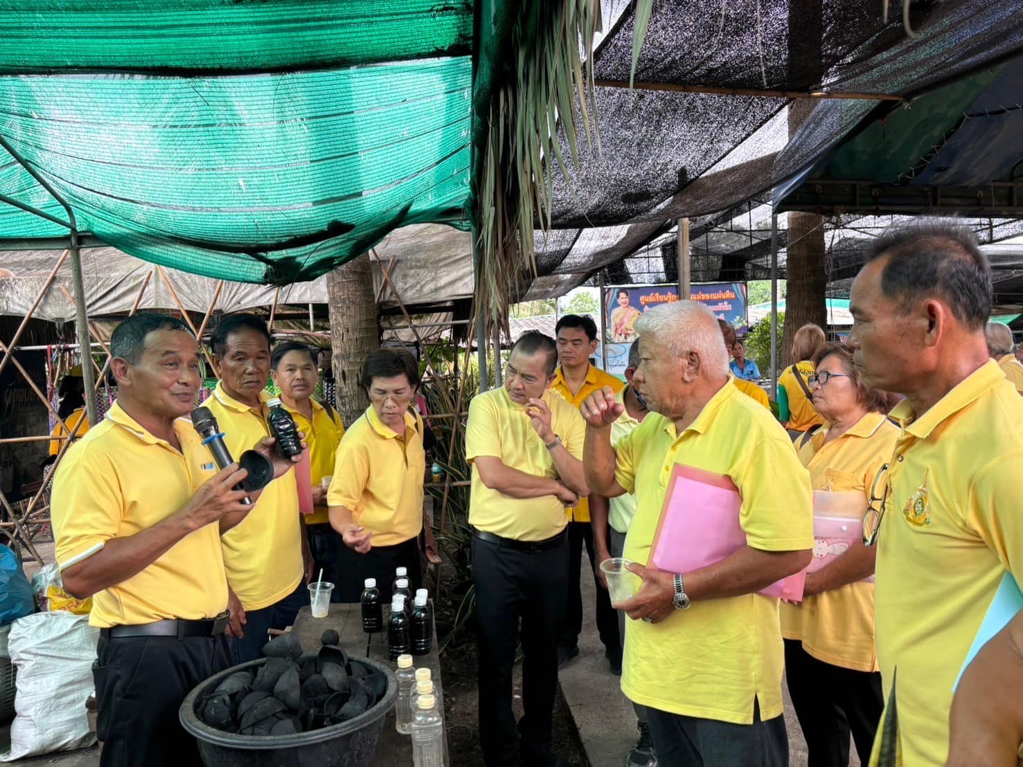 📣 พช.ราชบุรี ดำเนินโครงการประชุมเชิงปฏิบัติการพัฒนาศักยภาพการขับเคลื่อนงานกองทุนแม่ของแผ่นดินจังหวัดราชบุรี ประจำปี 2567 ⏰ วันพฤหัสบดีที่ 18 กรกฎาคม 2567 ณ ไม้แก้วดำเนินรีสอร์ท อำเภอดำเนินสะดวก จังหวัดราชบุรี