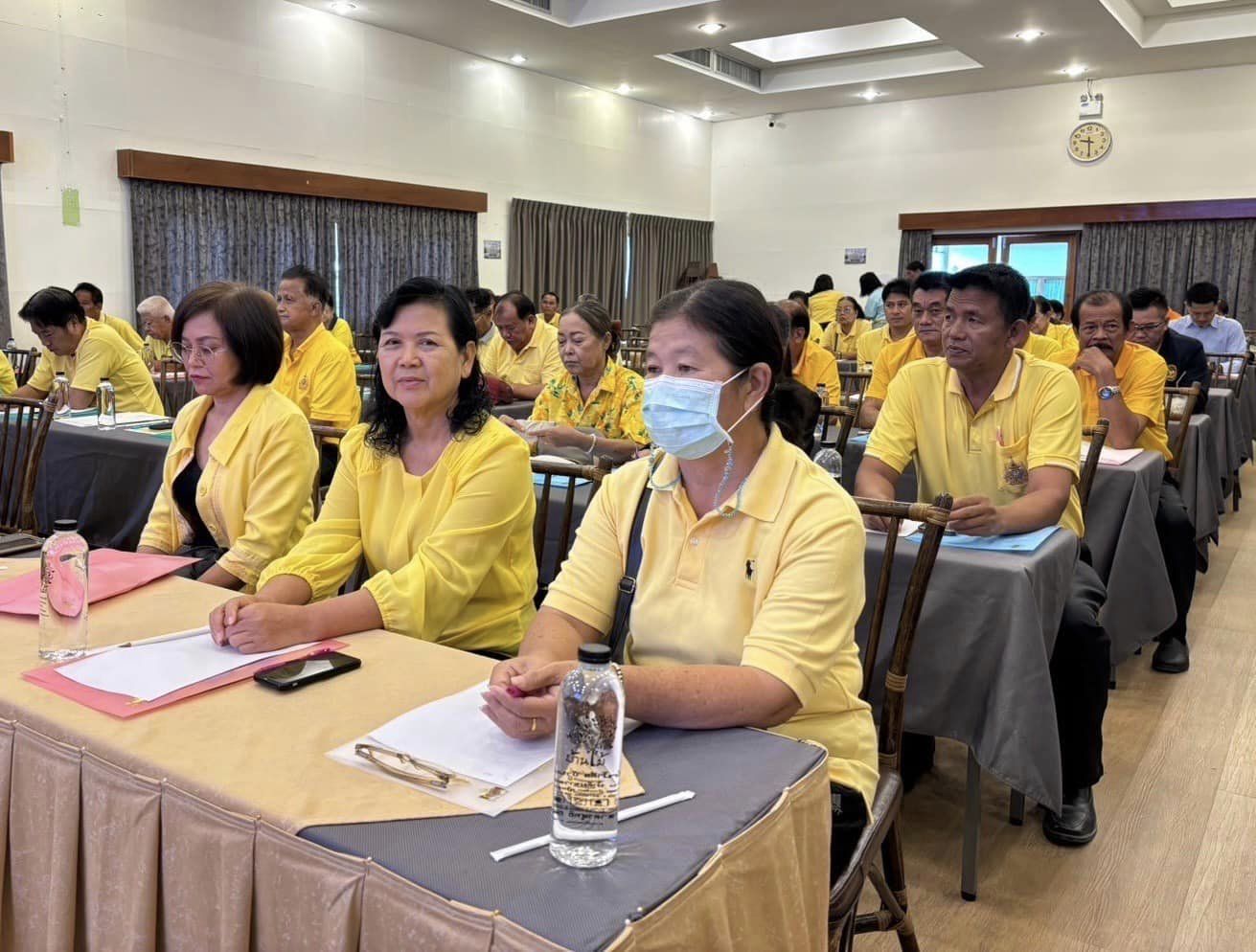 📣 พช.ราชบุรี ดำเนินโครงการประชุมเชิงปฏิบัติการพัฒนาศักยภาพการขับเคลื่อนงานกองทุนแม่ของแผ่นดินจังหวัดราชบุรี ประจำปี 2567 ⏰ วันพฤหัสบดีที่ 18 กรกฎาคม 2567 ณ ไม้แก้วดำเนินรีสอร์ท อำเภอดำเนินสะดวก จังหวัดราชบุรี