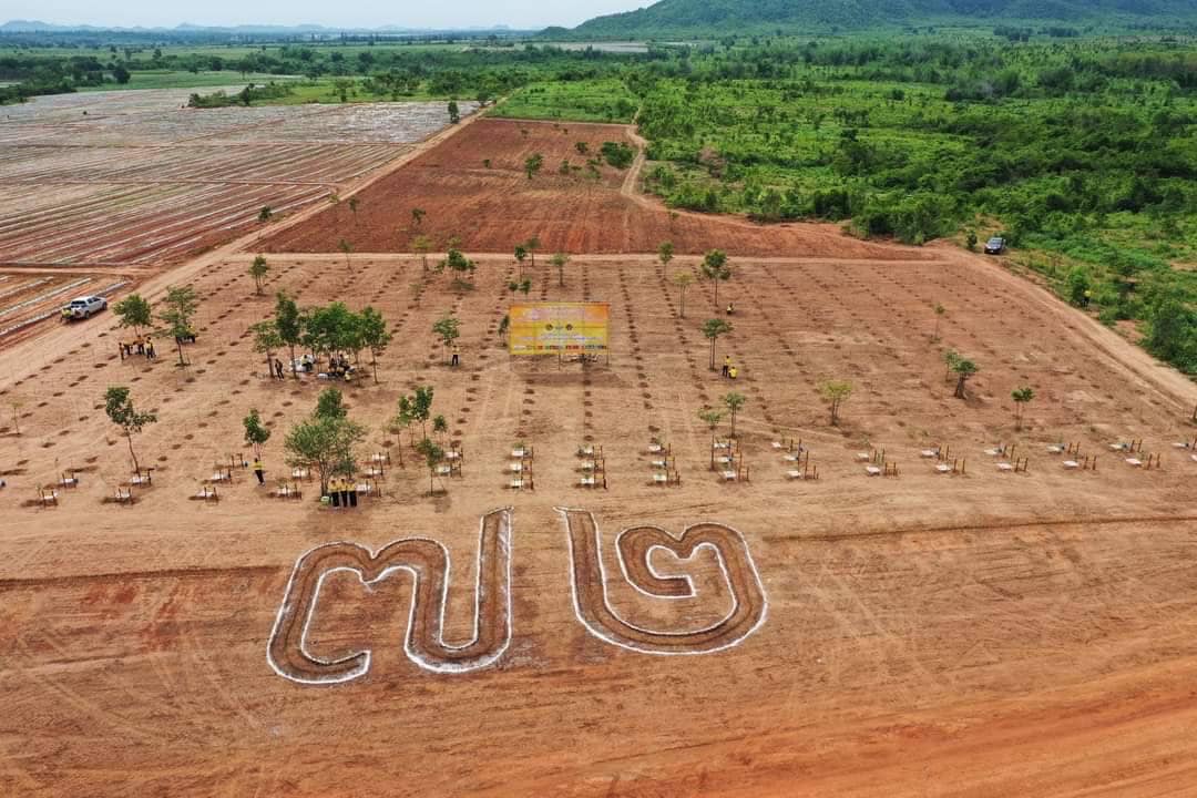 ปลัดกระทรวงมหาดไทยเป็นประธานในกิจกรรมปลูกต้นไม้เฉลิมพระเกียรติพระบาทสมเด็จพระเจ้าอยู่หัว เนื่องในโอกาสมหามงคล เฉลิมพระชนมพรรษา 6 รอบ 28 กรกฎาคม 2567