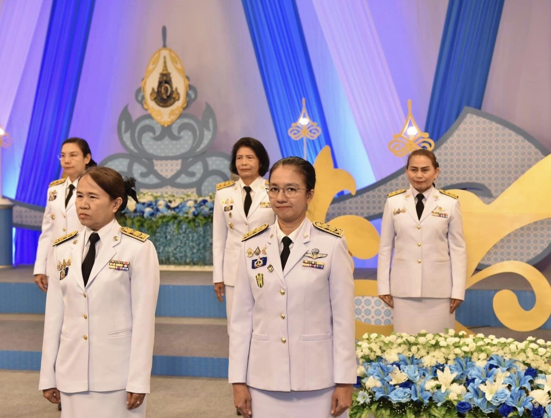 พช.ราชบุรี เข้าร่วมบันทึกเทปโทรทัศน์ถวายพระพรเนื่องในโอกาสวันเฉลิมพระชนมพรรษา สมเด็จพระนางเจ้าสิริกิติ์ พระบรมราชินีนาถ พระบรมราชชนนีพันปีหลวง 12 สิงหาคม 2567