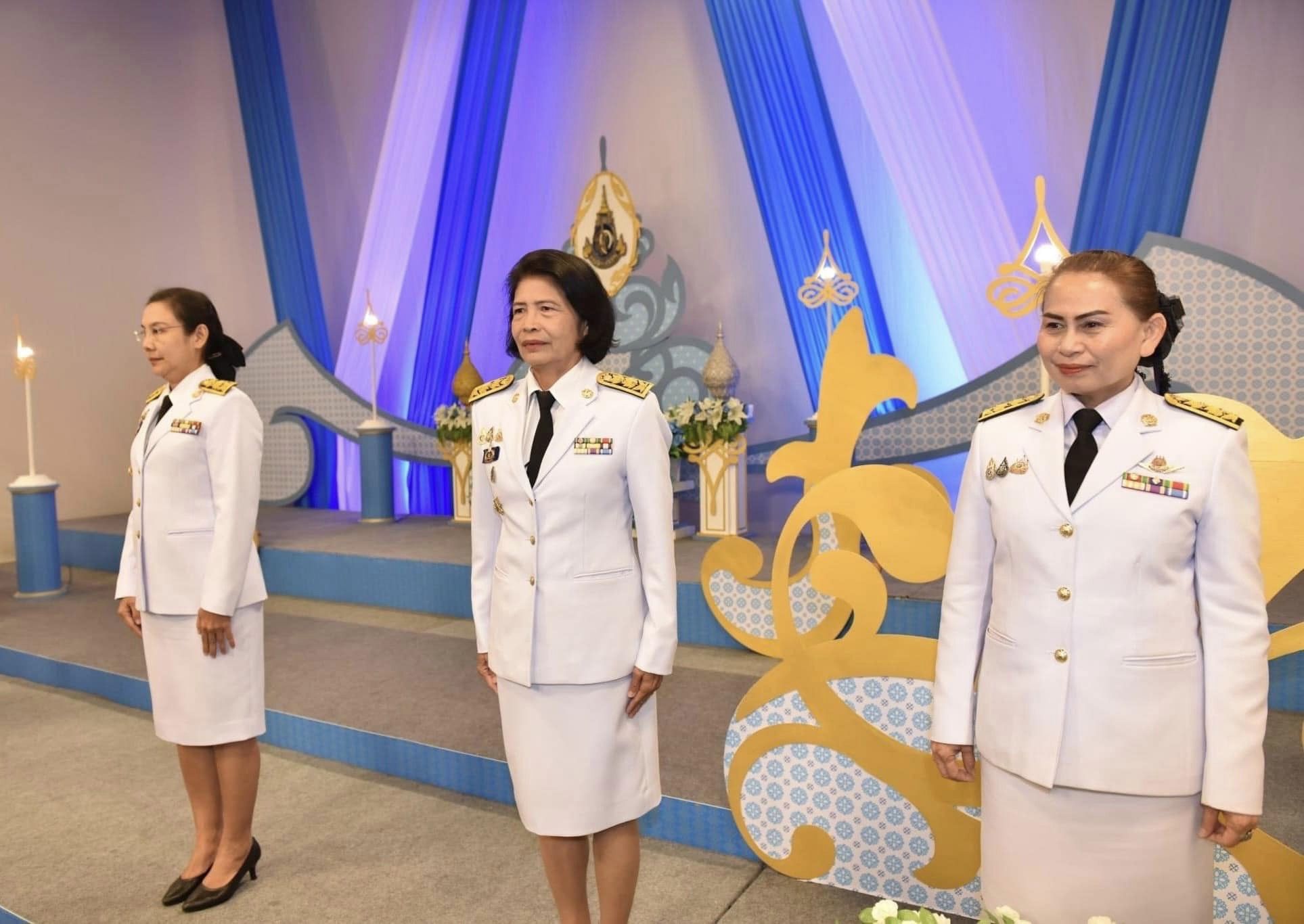 พช.ราชบุรี เข้าร่วมบันทึกเทปโทรทัศน์ถวายพระพรเนื่องในโอกาสวันเฉลิมพระชนมพรรษา สมเด็จพระนางเจ้าสิริกิติ์ พระบรมราชินีนาถ พระบรมราชชนนีพันปีหลวง 12 สิงหาคม 2567