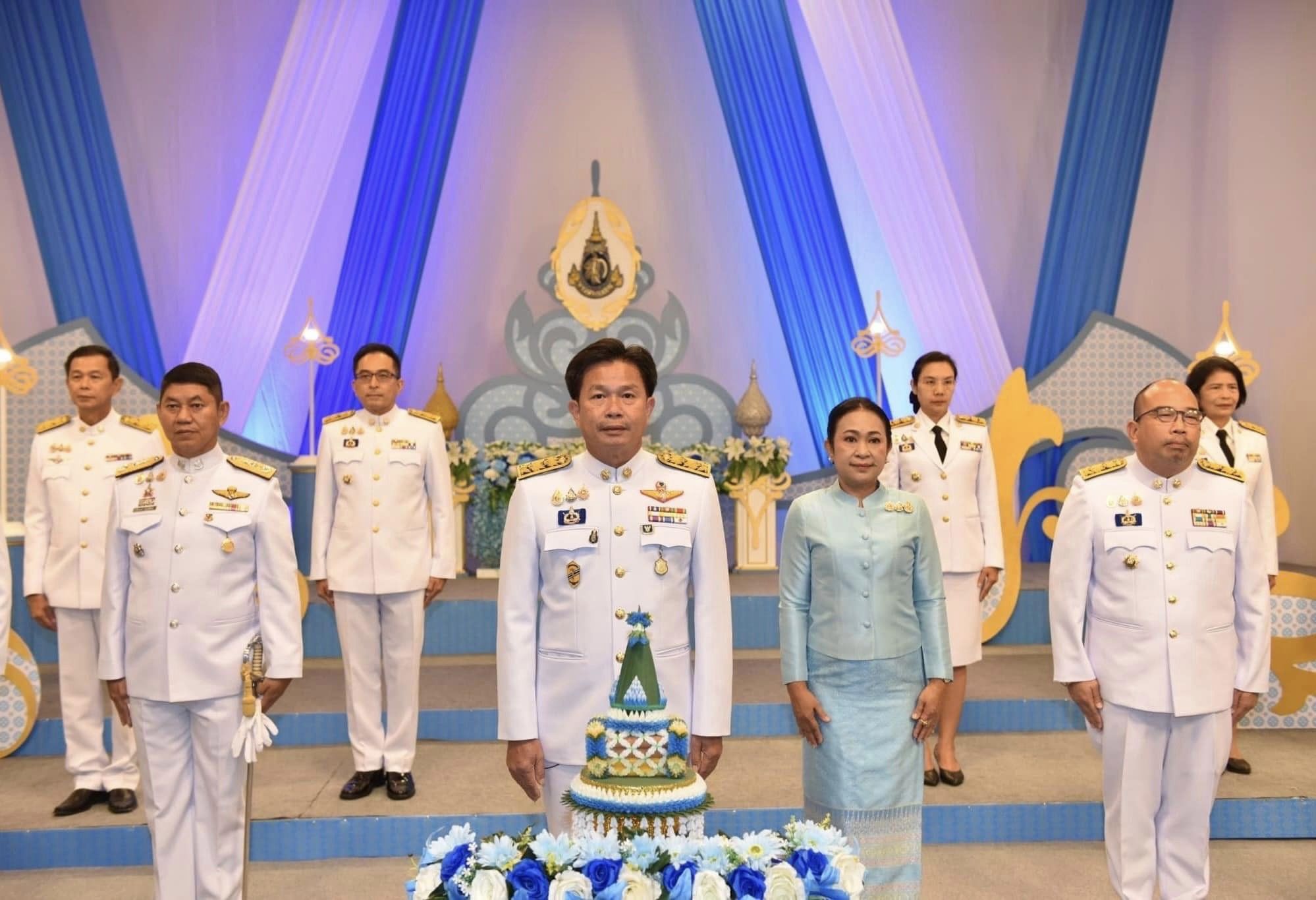 พช.ราชบุรี เข้าร่วมบันทึกเทปโทรทัศน์ถวายพระพรเนื่องในโอกาสวันเฉลิมพระชนมพรรษา สมเด็จพระนางเจ้าสิริกิติ์ พระบรมราชินีนาถ พระบรมราชชนนีพันปีหลวง 12 สิงหาคม 2567