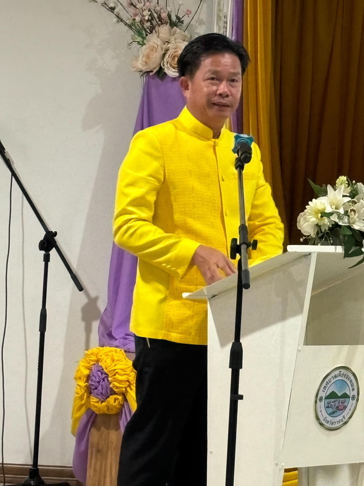 ผวจ.ราชบุรี นำคณะลงพื้นตรวจเยี่ยมสถานประกอบกิจการ เยี่ยมเยียนผู้ประกอบการภาคเอกชน ณ บริษัทราชบุรีเอ็นเตอร์ไพรส์ จำกัด  และเยี่ยมเยียนหมู่บ้านชุมชนรอบสถานประกอบการฯ