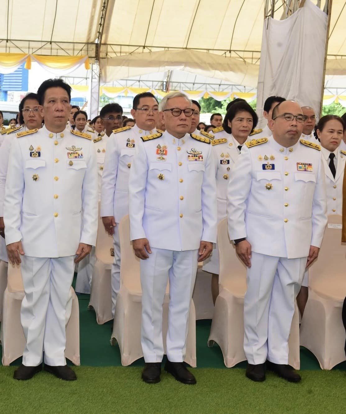 📣 พช.ราชบุรี เข้าร่วมพิธีทำบุญตักบาตรถวายพระราชกุศล และพิธีถวายสัตย์ปฏิญาณเพื่อเป็นข้าราชการที่ดีและพลังของแผ่นดิน เพื่อเฉลิมพระเกียรติพระบาทสมเด็จพระเจ้าอยู่หัว เนื่องโอกาสพระราชพิธีมหามงคลเฉลิมพระชนมพรรษา 6 รอบ 72 พรรษา 28 กรกฎาคม 2567