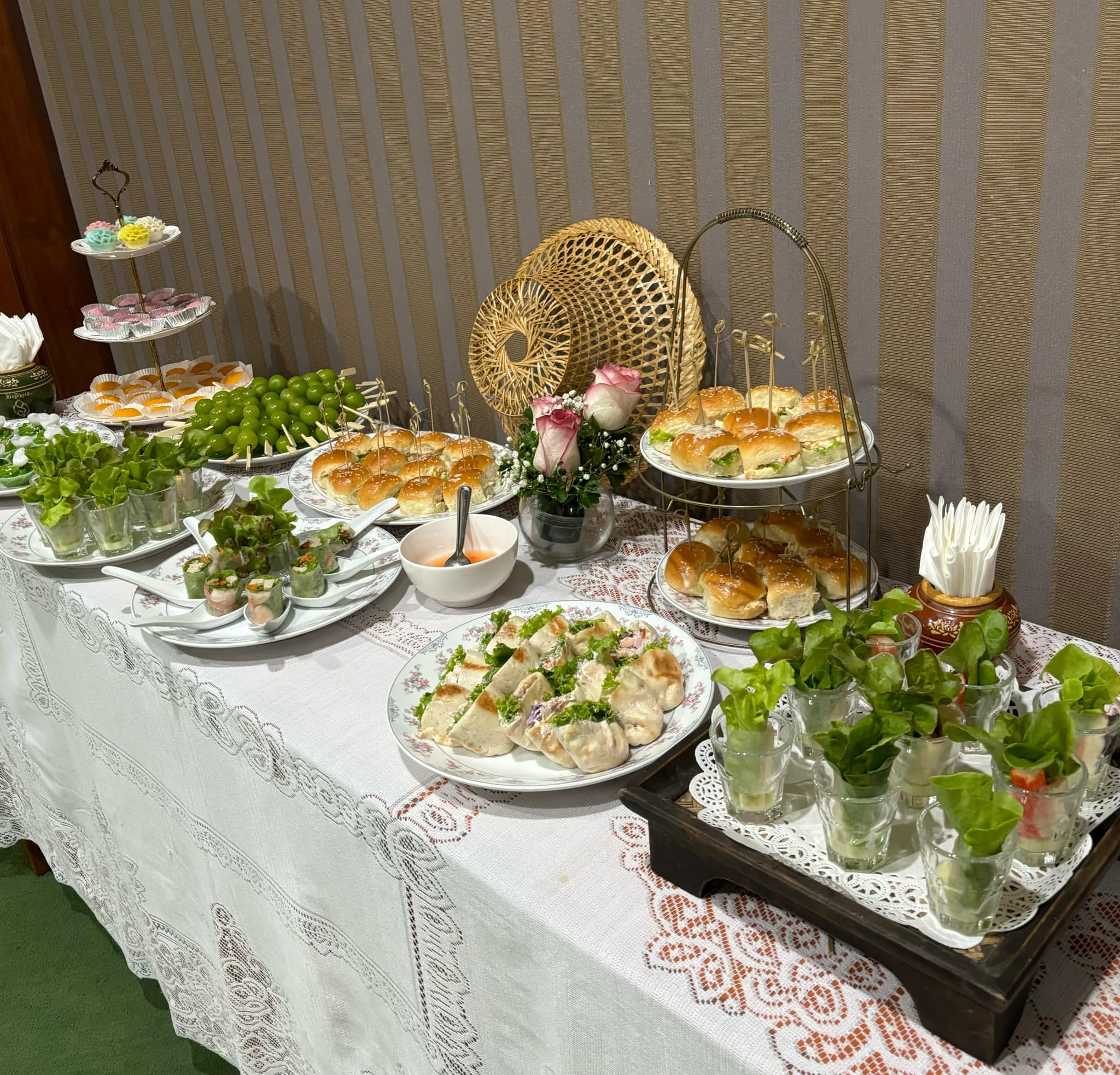 📣 พช.ราชบุรี เข้าร่วมงานสโมสรสันนิบาตเฉลิมพระเกียรติพระบาทสมเด็จพระเจ้าอยู่หัว เนื่องในโอกาสพระราชพิธีมหามงคลเฉลิมพระชนมพรรษา 6 รอบ 28 กรกฎาคม 2567