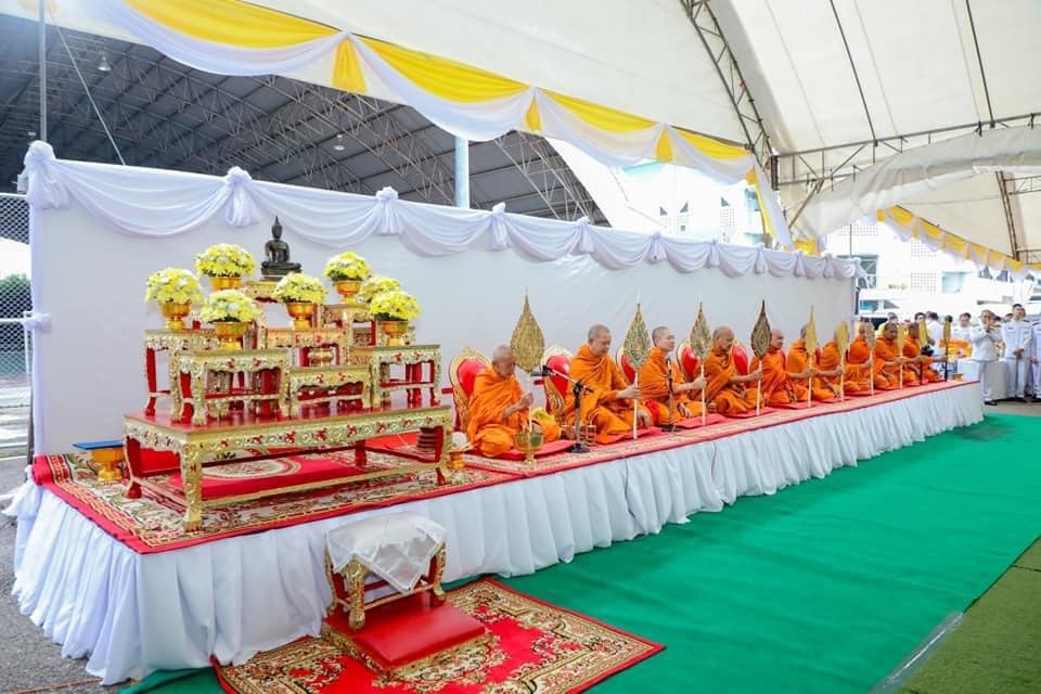 📣 พช.ราชบุรี เข้าร่วมพิธีทำบุญตักบาตรถวายพระราชกุศล และพิธีถวายสัตย์ปฏิญาณเพื่อเป็นข้าราชการที่ดีและพลังของแผ่นดิน เพื่อเฉลิมพระเกียรติพระบาทสมเด็จพระเจ้าอยู่หัว เนื่องโอกาสพระราชพิธีมหามงคลเฉลิมพระชนมพรรษา 6 รอบ 72 พรรษา 28 กรกฎาคม 2567