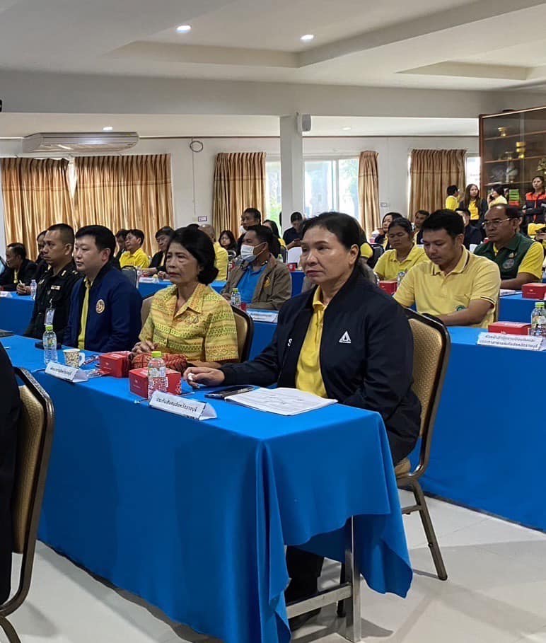 ผวจ.ราชบุรี นำคณะลงพื้นตรวจเยี่ยมสถานประกอบกิจการ เยี่ยมเยียนผู้ประกอบการภาคเอกชน ณ บริษัทราชบุรีเอ็นเตอร์ไพรส์ จำกัด  และเยี่ยมเยียนหมู่บ้านชุมชนรอบสถานประกอบการฯ