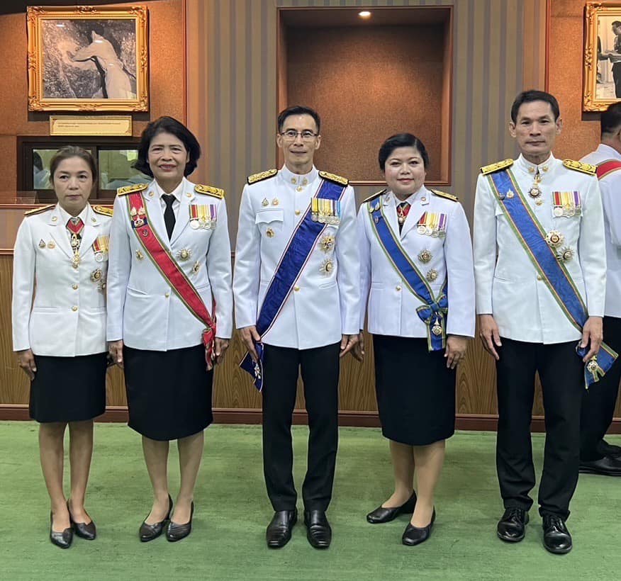 📣 พช.ราชบุรี เข้าร่วมงานสโมสรสันนิบาตเฉลิมพระเกียรติพระบาทสมเด็จพระเจ้าอยู่หัว เนื่องในโอกาสพระราชพิธีมหามงคลเฉลิมพระชนมพรรษา 6 รอบ 28 กรกฎาคม 2567