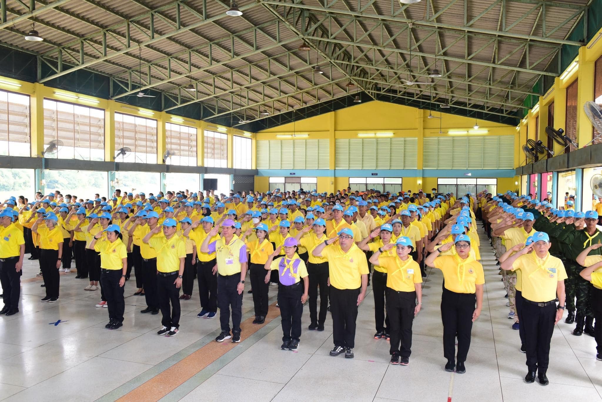 📣 พช.ราชบุรี กิจกรรมจิตอาสาเฉลิมพระเกียรติพระบาทสมเด็จพระเจ้าอยู่หัว เนื่องในโอกาสมหามงคลเฉลิมพระชนมพรรษา 6 รอบ 28 กรกฎาคม 2567 ⏰