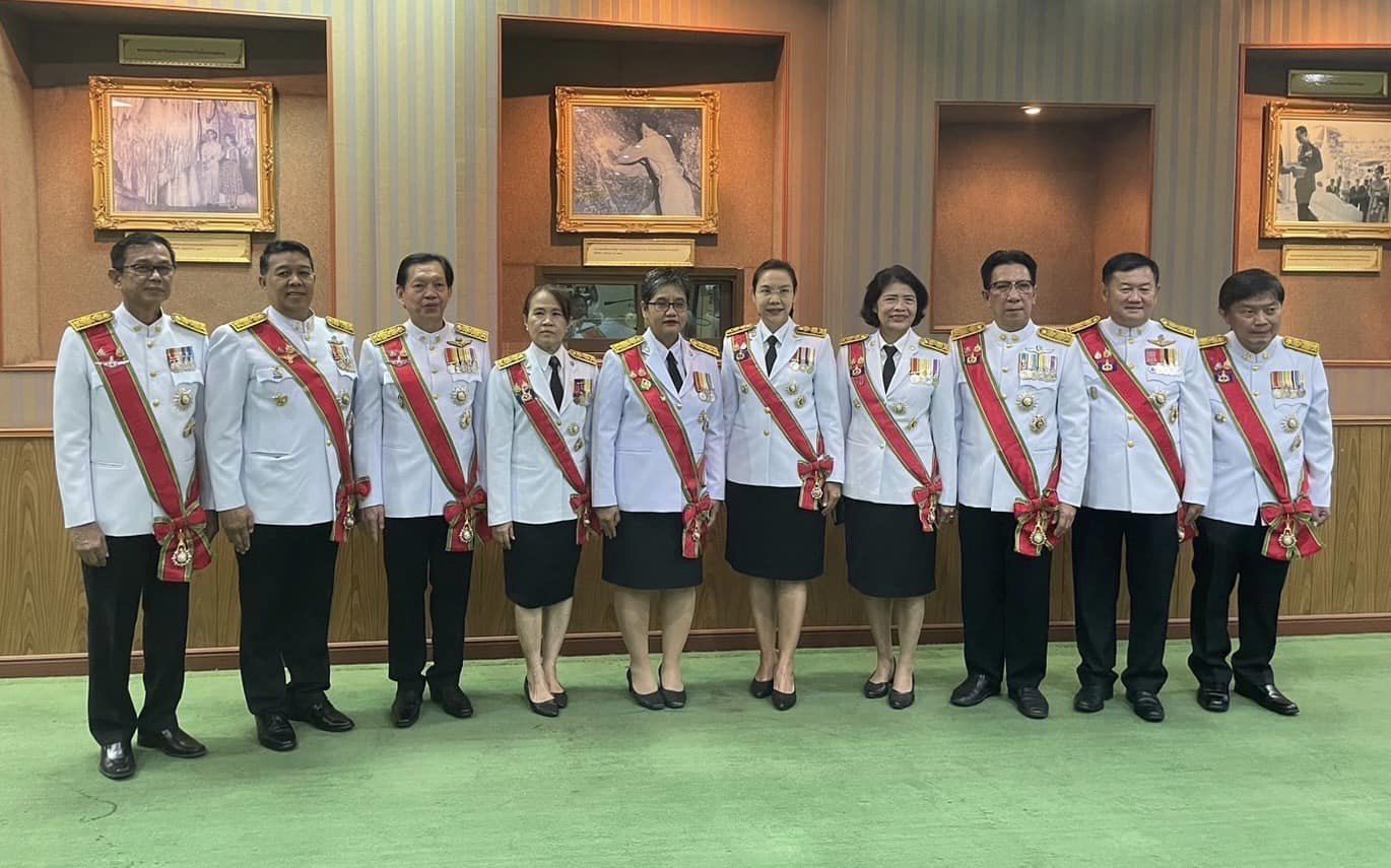 📣 พช.ราชบุรี เข้าร่วมงานสโมสรสันนิบาตเฉลิมพระเกียรติพระบาทสมเด็จพระเจ้าอยู่หัว เนื่องในโอกาสพระราชพิธีมหามงคลเฉลิมพระชนมพรรษา 6 รอบ 28 กรกฎาคม 2567