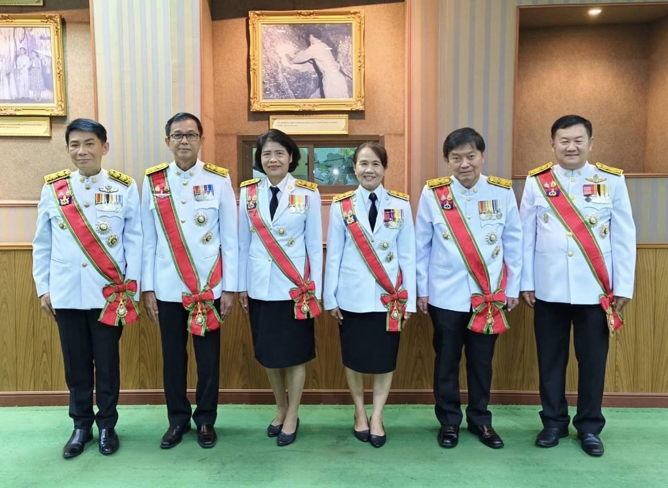 📣 พช.ราชบุรี เข้าร่วมงานสโมสรสันนิบาตเฉลิมพระเกียรติพระบาทสมเด็จพระเจ้าอยู่หัว เนื่องในโอกาสพระราชพิธีมหามงคลเฉลิมพระชนมพรรษา 6 รอบ 28 กรกฎาคม 2567