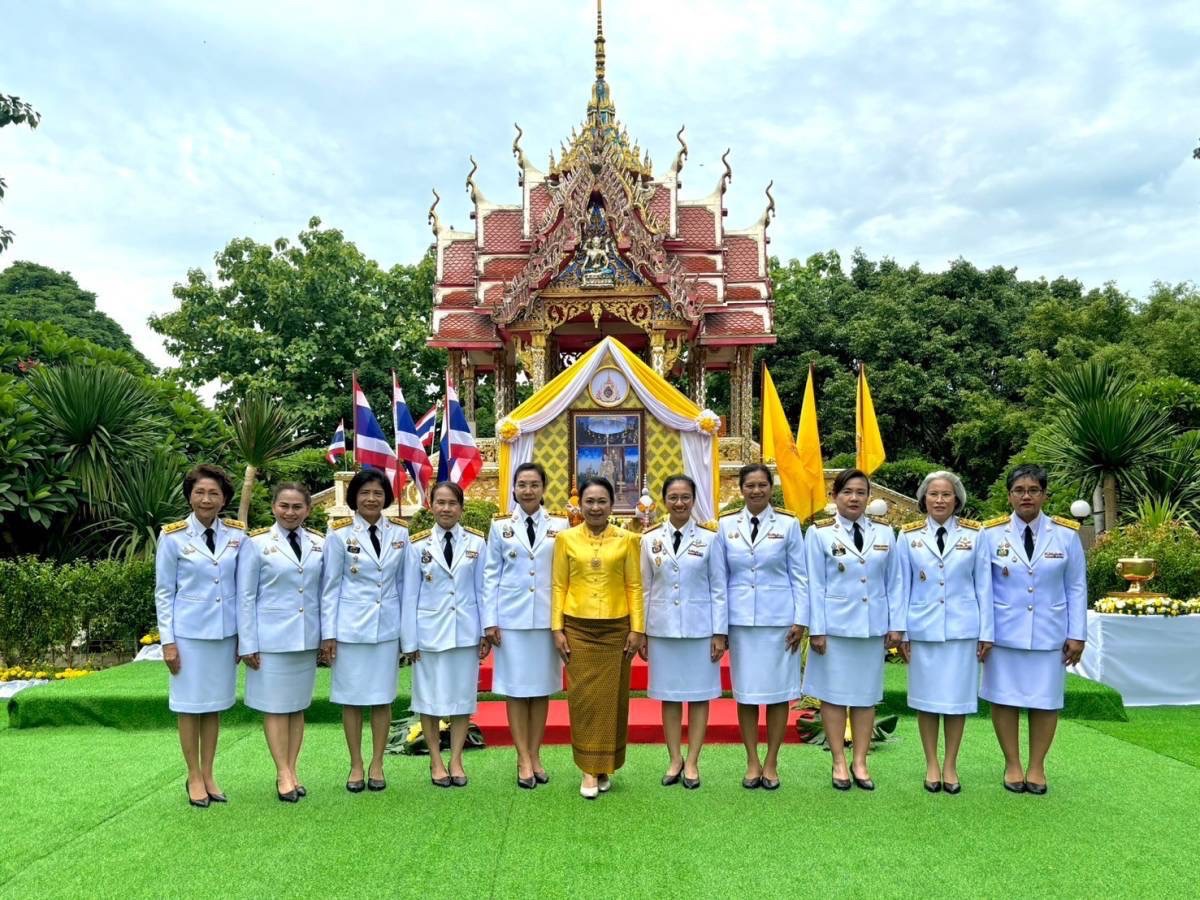 📣 พช.ราชบุรี เข้าร่วมประกอบพิธีพลีกรรมตักน้ำจากแหล่งน้ำศักดิ์สิทธิ์ สระโกสินารายณ์ เพื่อเชิญไปประกอบพิธีเสกน้ำพระพุทธมนต์ศักดิ์สิทธิ์ เนื่องในโอกาสพระราชพิธีมหามงคลเฉลิมพระชนมพรรษา 6 รอบ 28 กรกฎาคม 2567